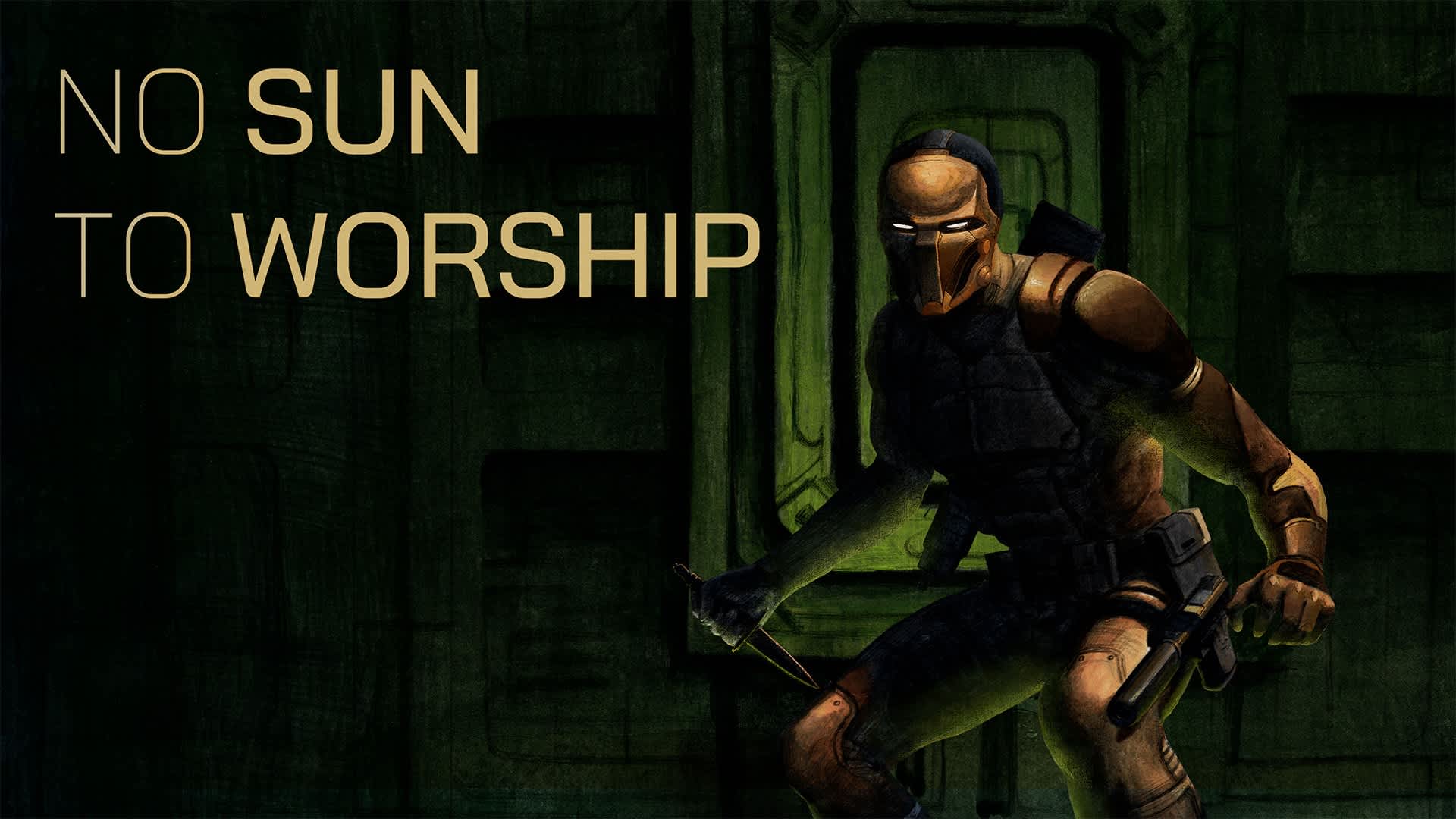 No Sun To Worship