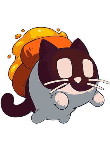 CATO: Buttered Cat