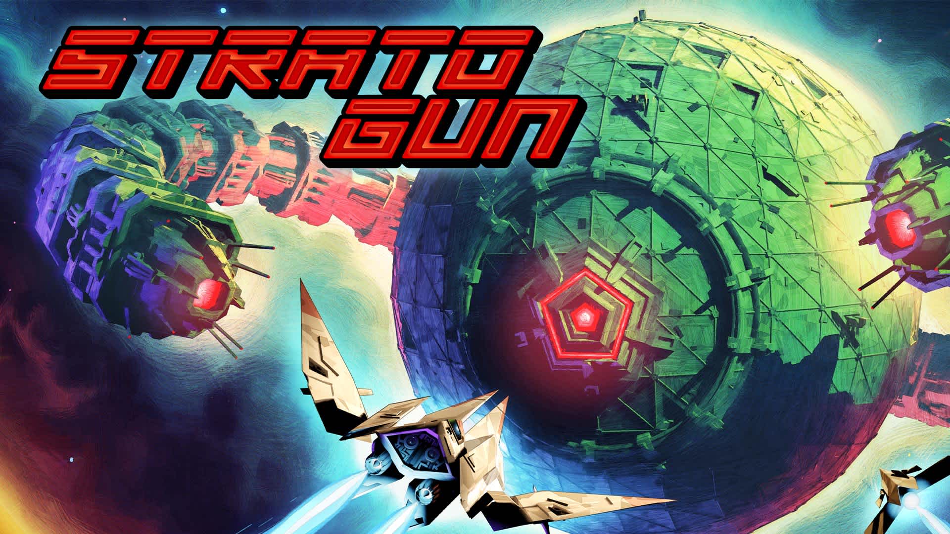 Stratogun