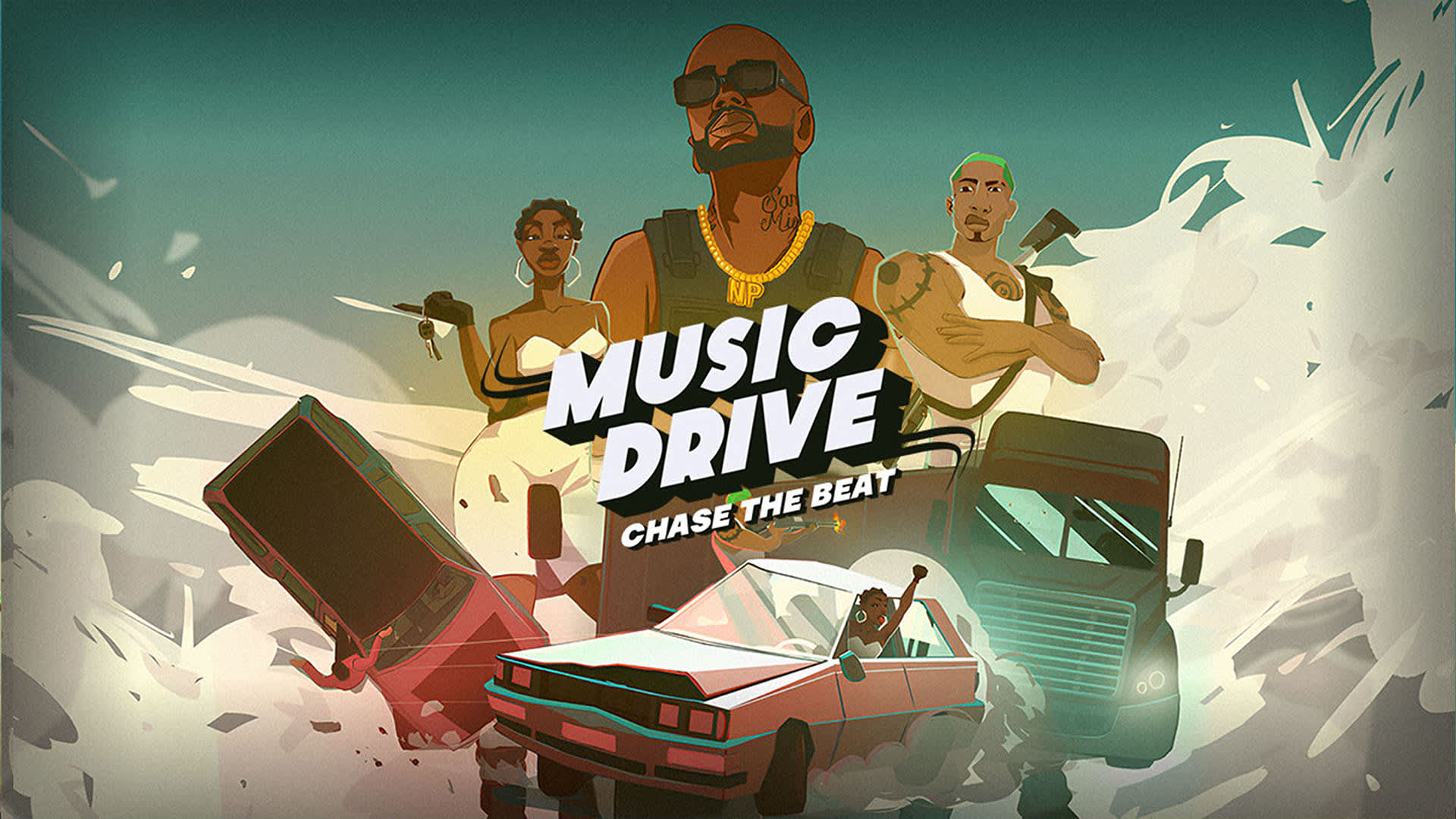 Music Drive: Chase the Beat para Nintendo Switch - Site Oficial da ...