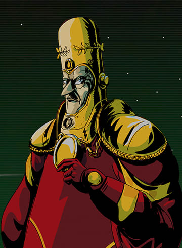 Tales From The Arcade: Starship Murder