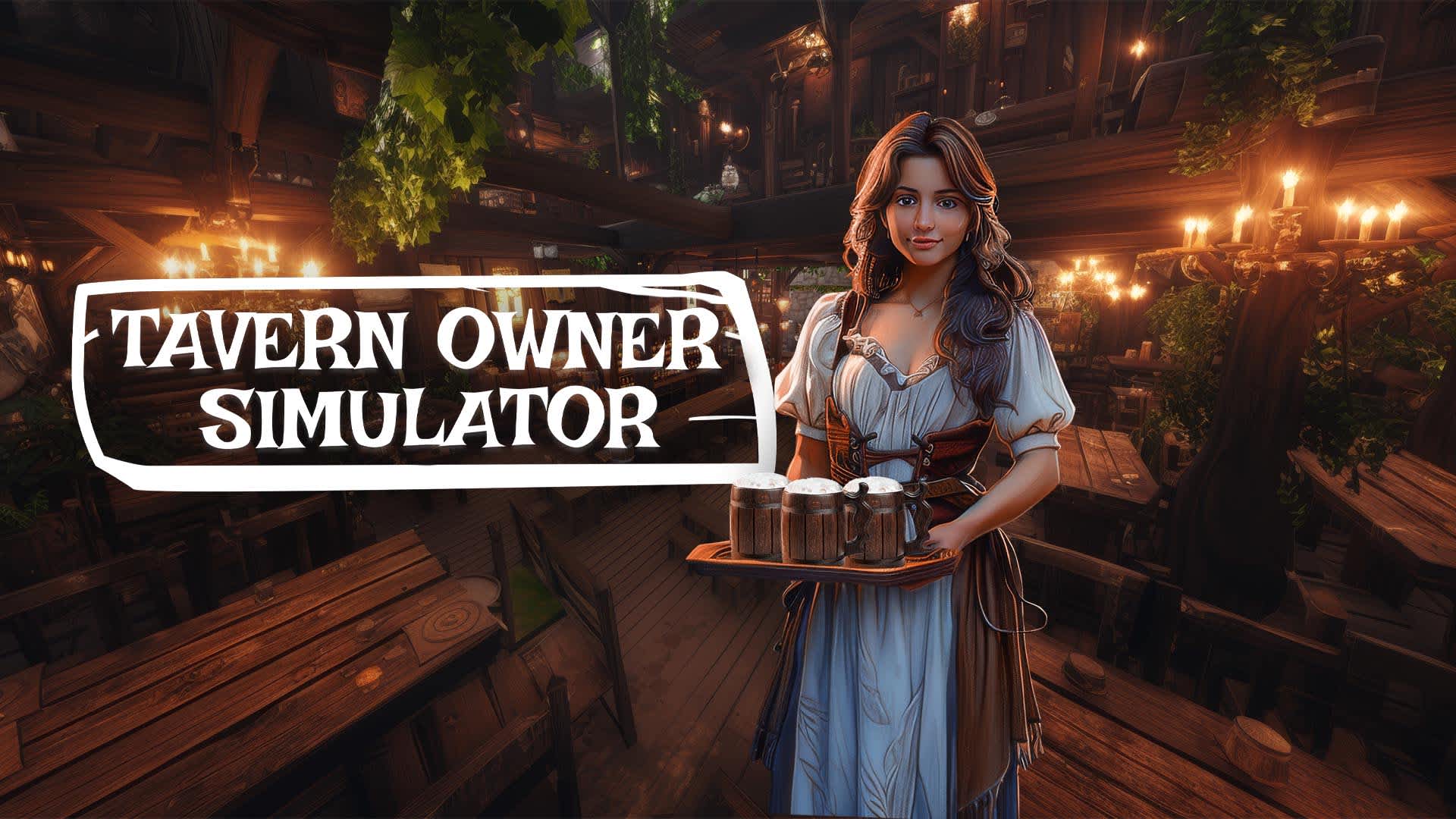 Tavern Owner Simulator