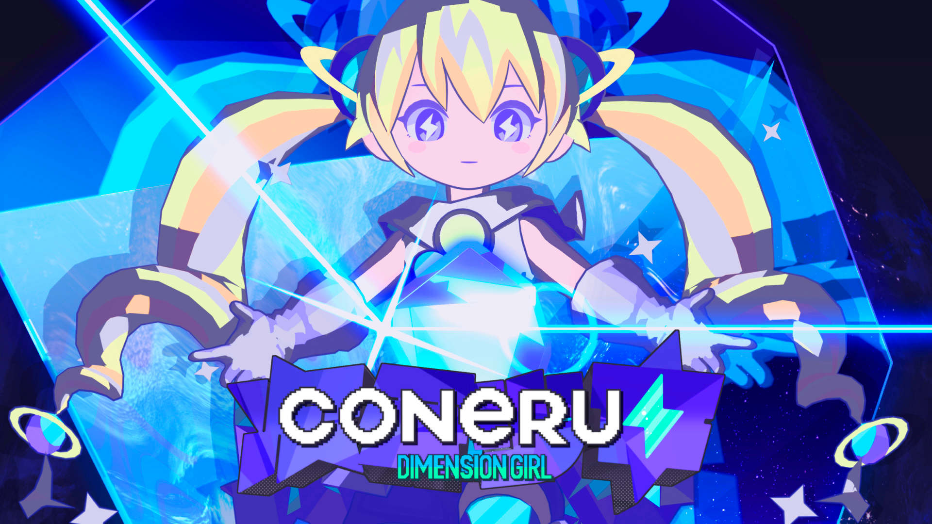 CONERU -DIMENSION GIRL-
