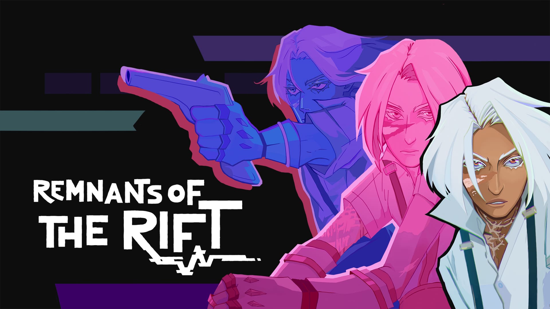 Remnants of the Rift