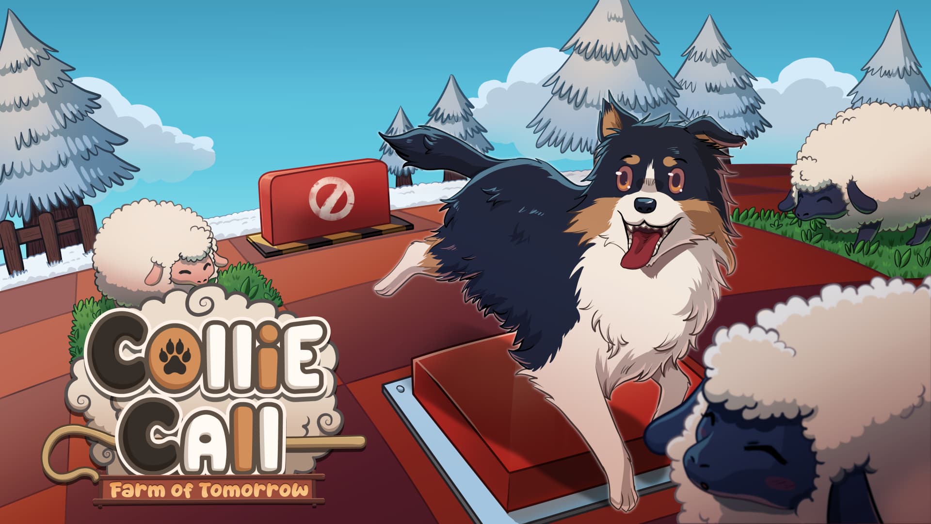Collie Call: Farm of Tomorrow para Nintendo Switch - Sitio Oficial de ...