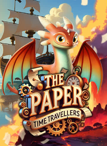 The Paper Time Travelers