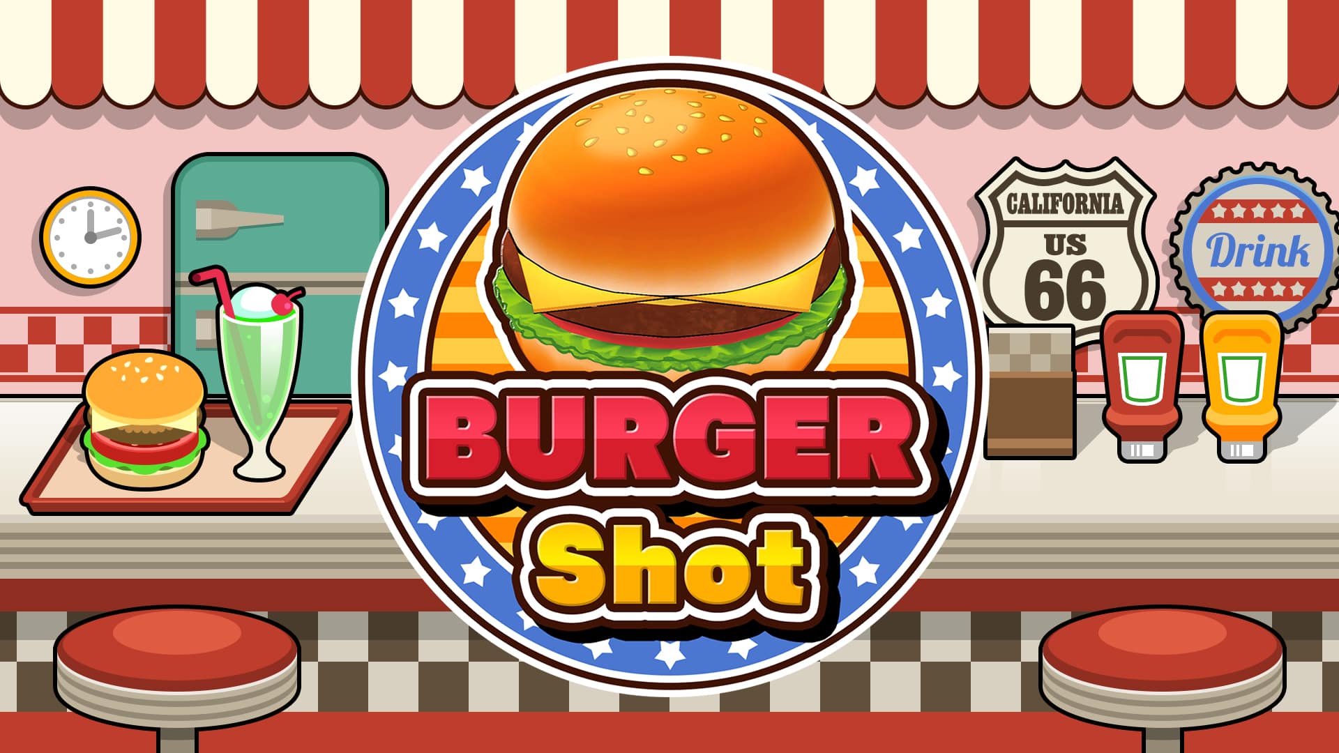 BURGER Shot para Nintendo Switch - Sitio Oficial de Nintendo para Colombia