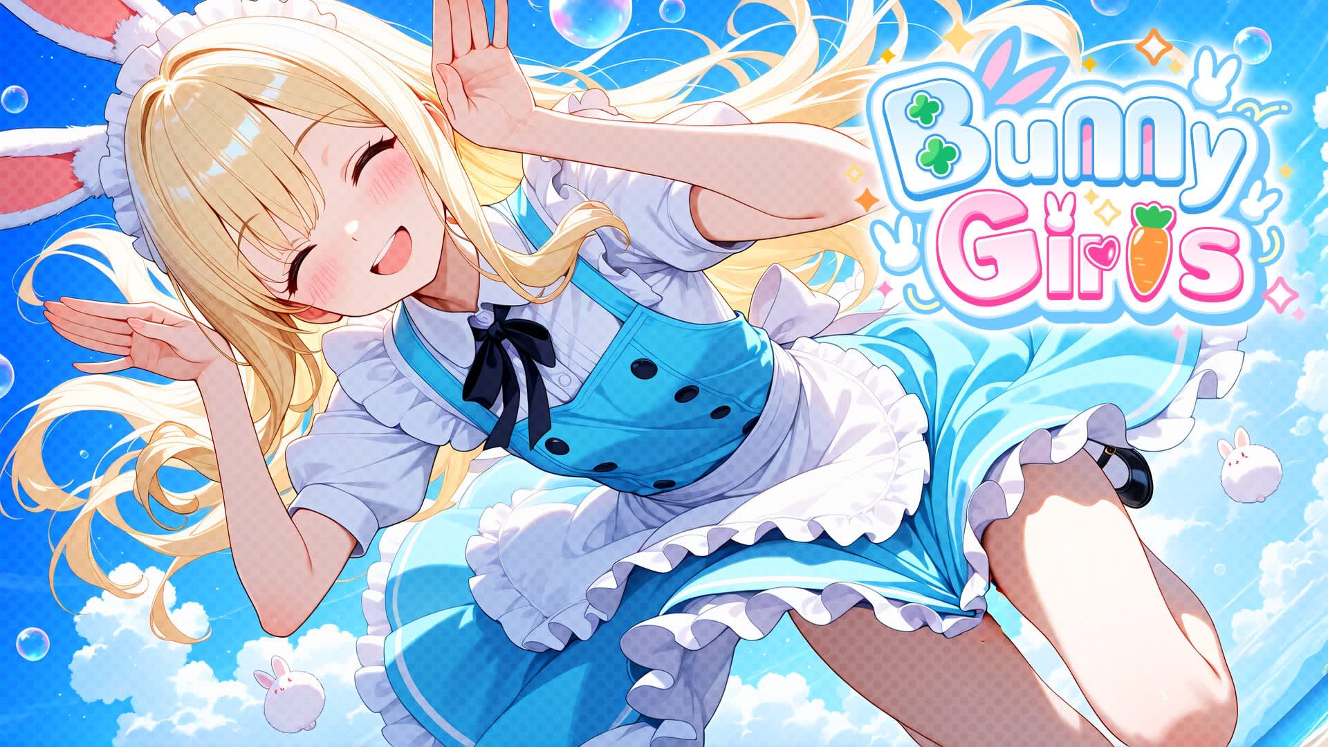Bunny Girls Para Nintendo Switch Sitio Oficial De Nintendo Para Mexico