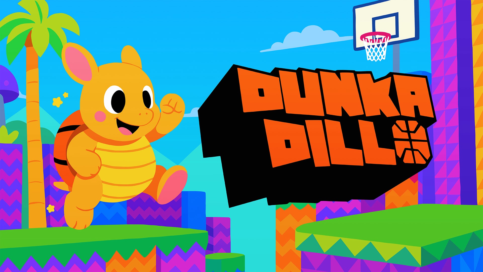 Dunkadillo for Nintendo Switch - Nintendo Official Site for Canada image.
