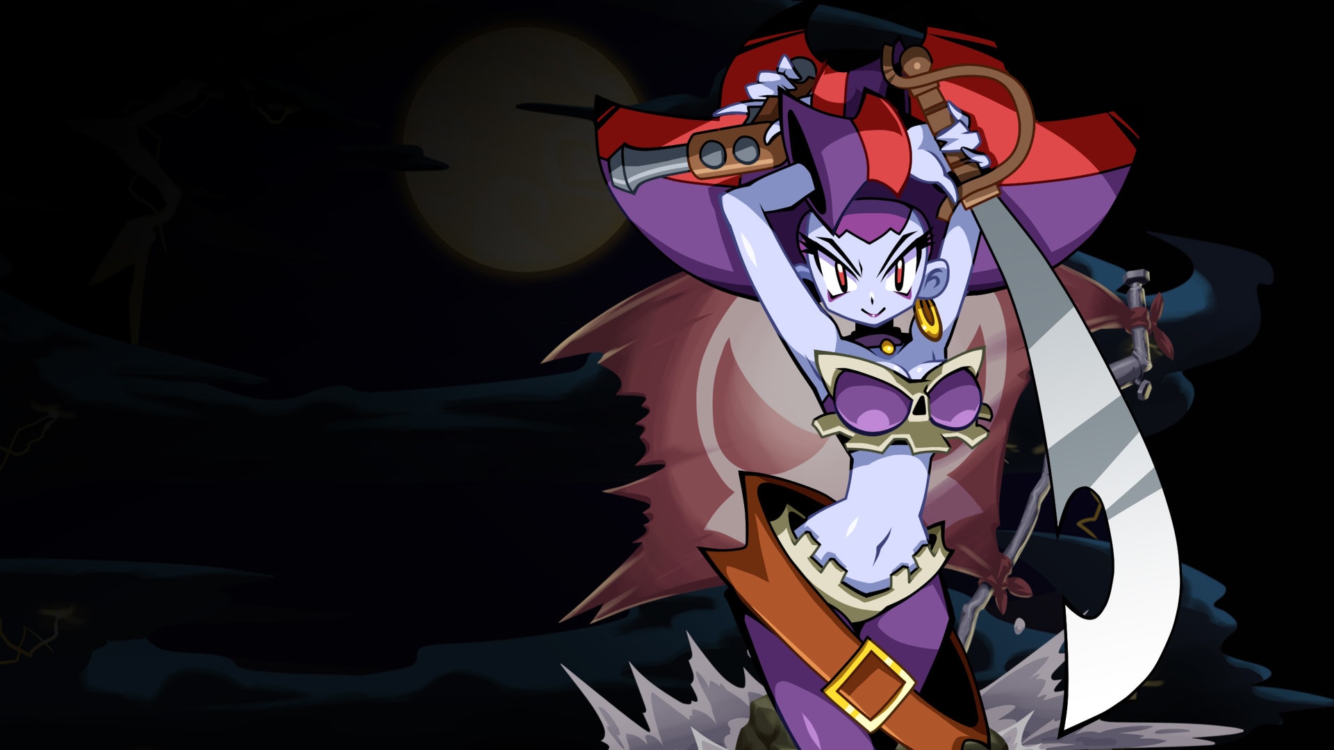 Shantae: Pirate Queen's Quest