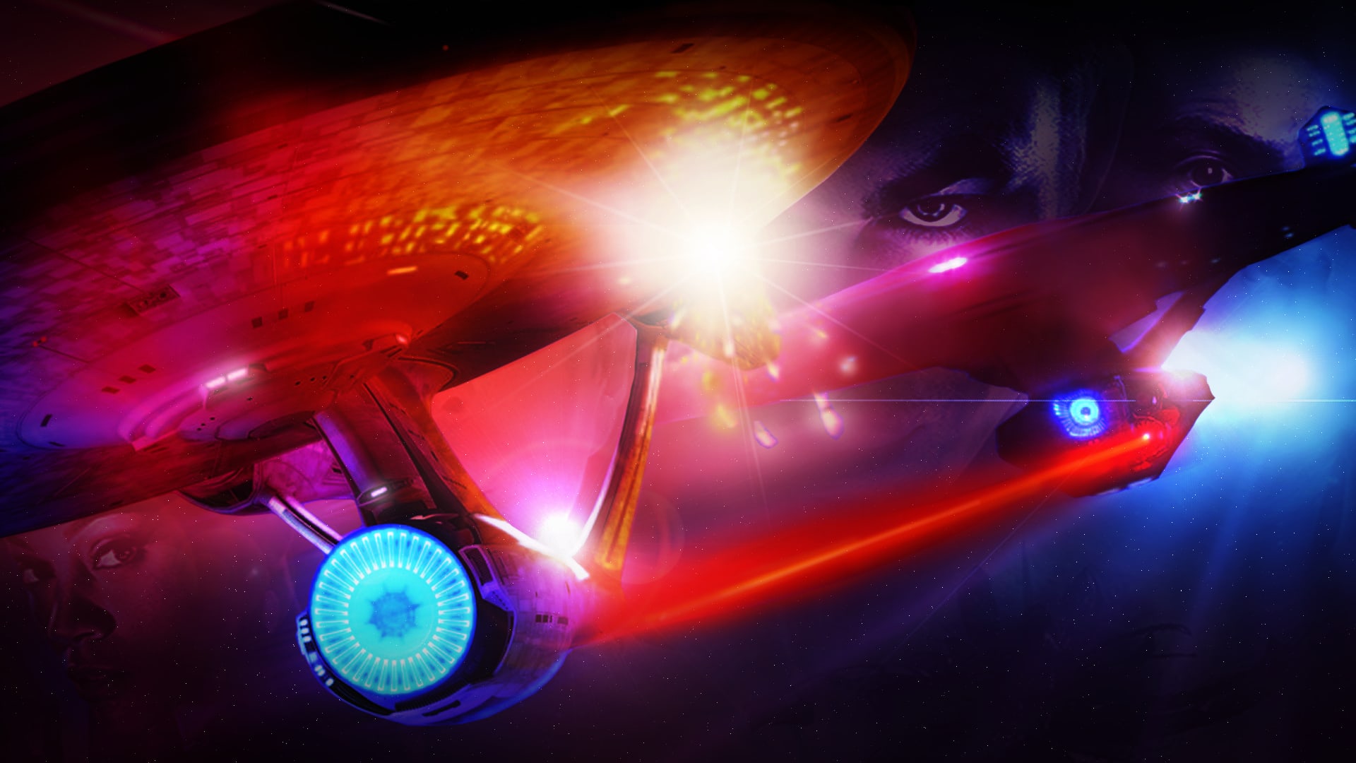 Stern Pinball Arcade: Star Trek™ Vengeance Premium