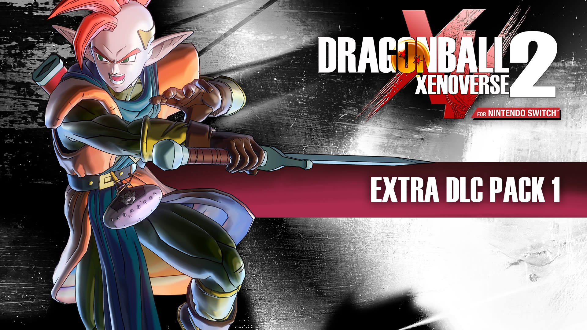 DRAGON BALL XENOVERSE 2 - Extra DLC Pack 1
