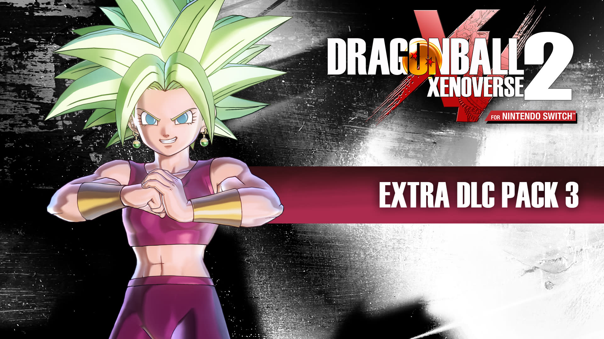 DRAGON BALL XENOVERSE 2 - Extra DLC Pack 3