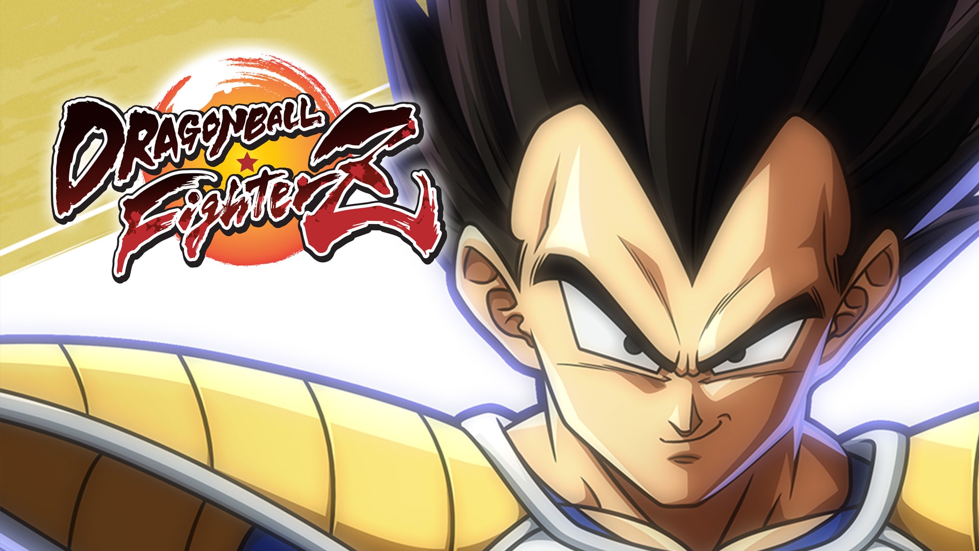 DRAGON BALL FighterZ - Vegeta