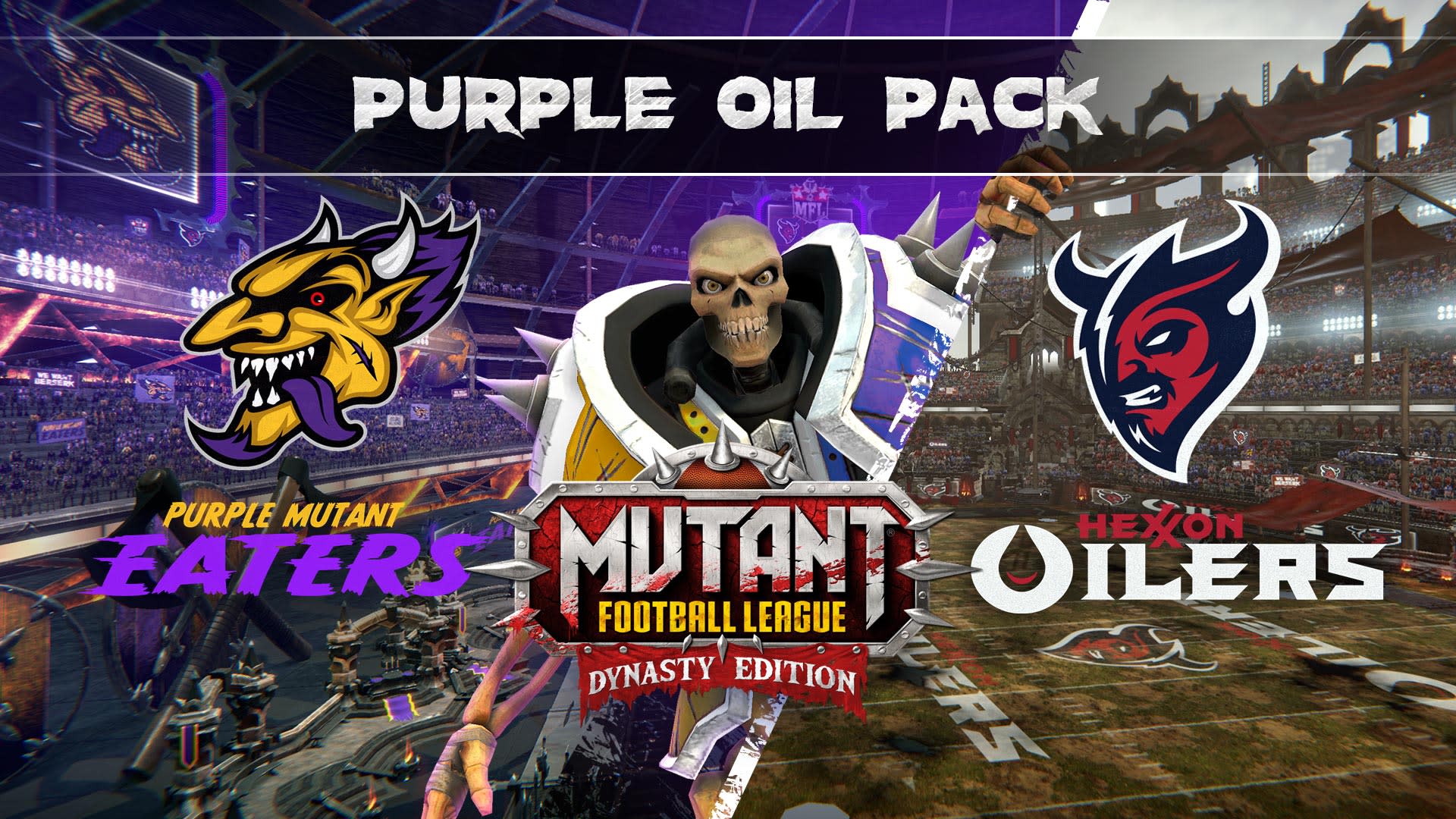 Mutant Football League: Dynasty Edition for Nintendo Switch