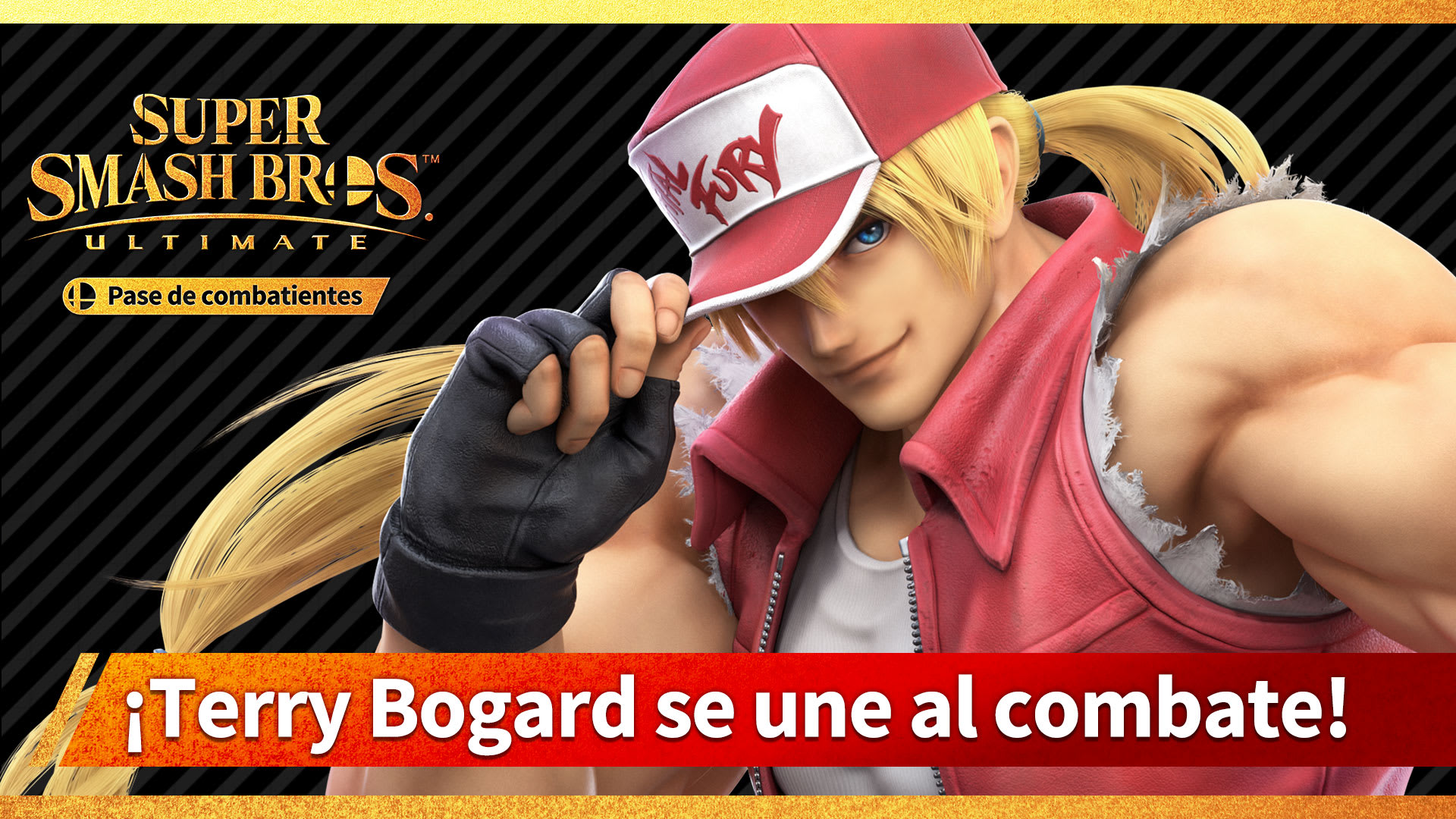 Super Smash Bros.™ Ultimate: Paquete de aspirante 4 