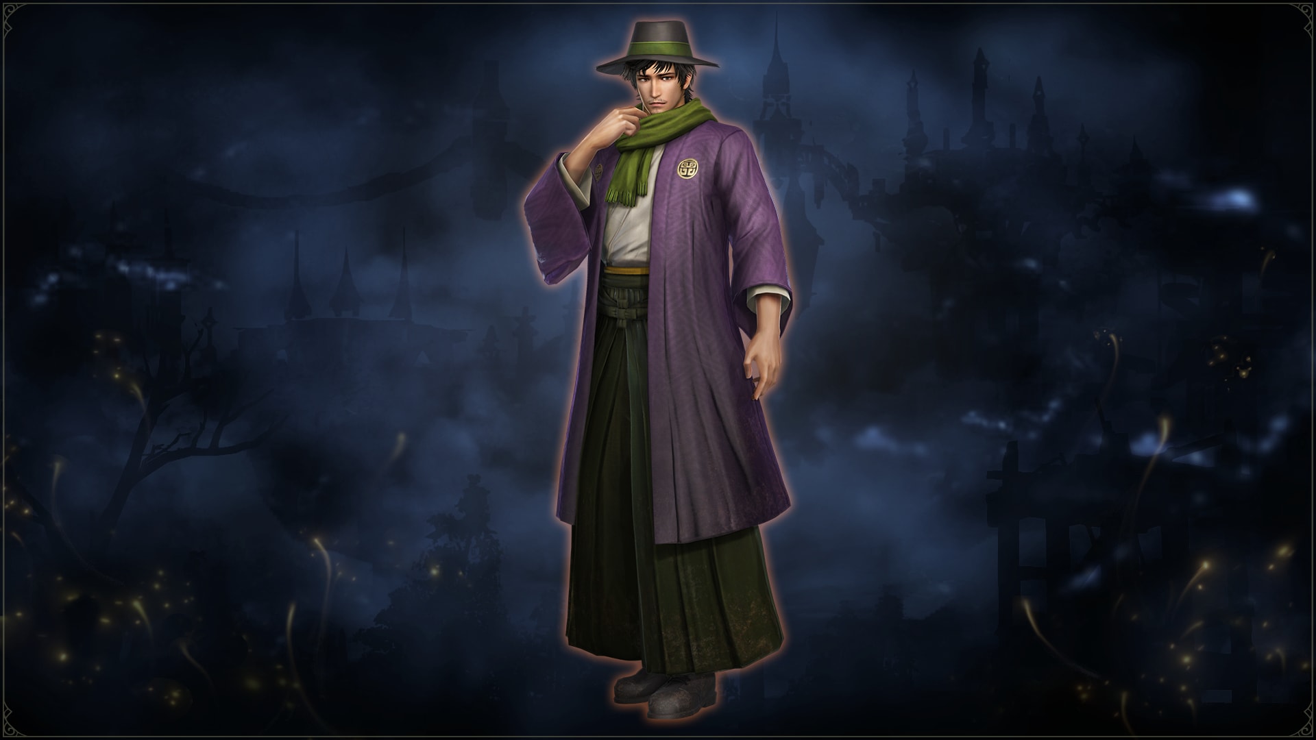 Bonus Costume for "Xu Shu"