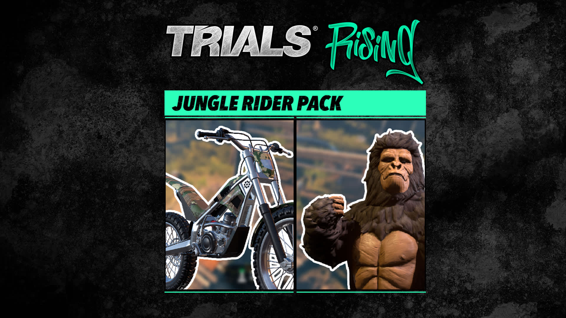 Trials Rising Jungle Rider Pack