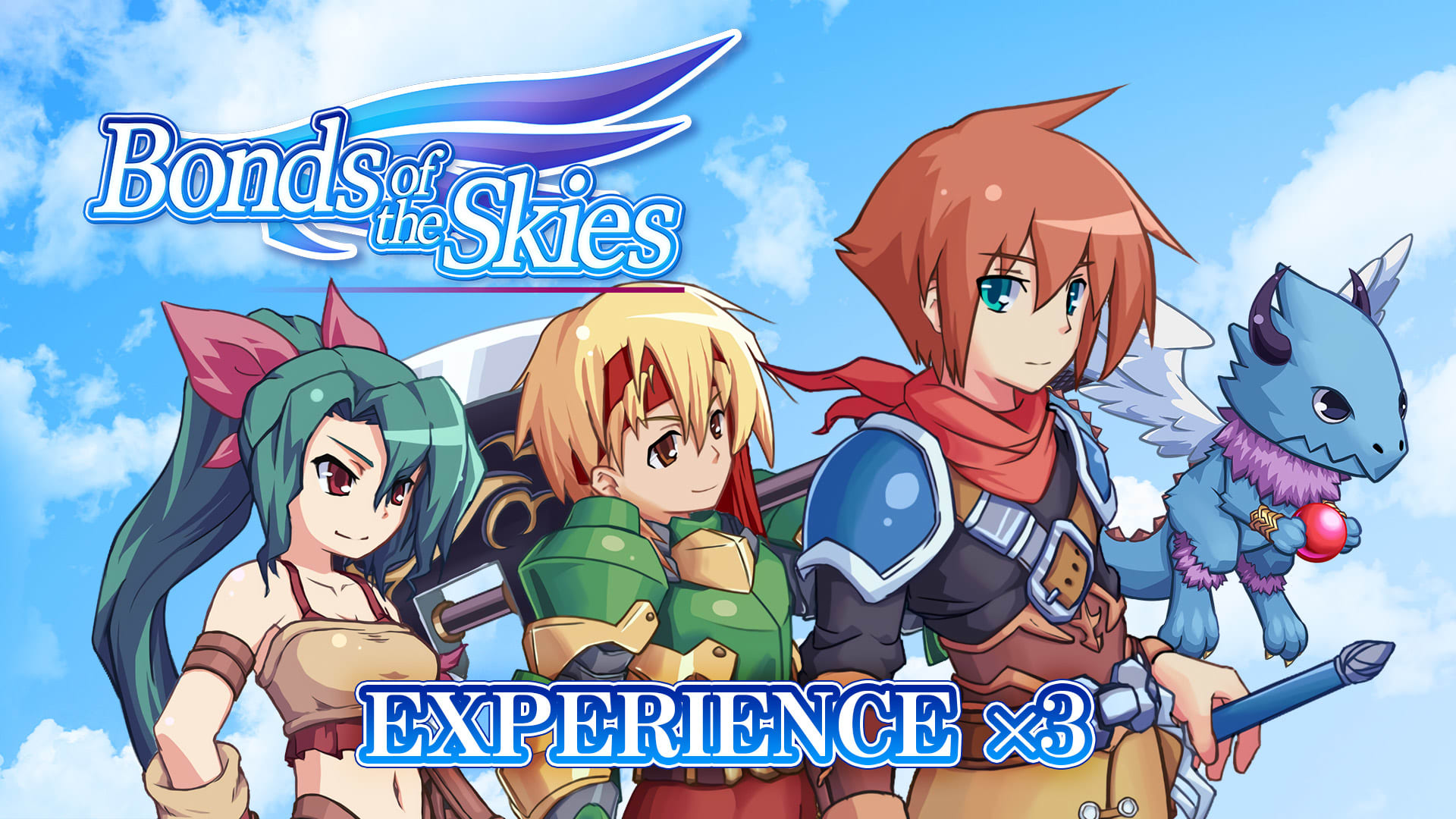 Experience x3 - Bonds of the Skies