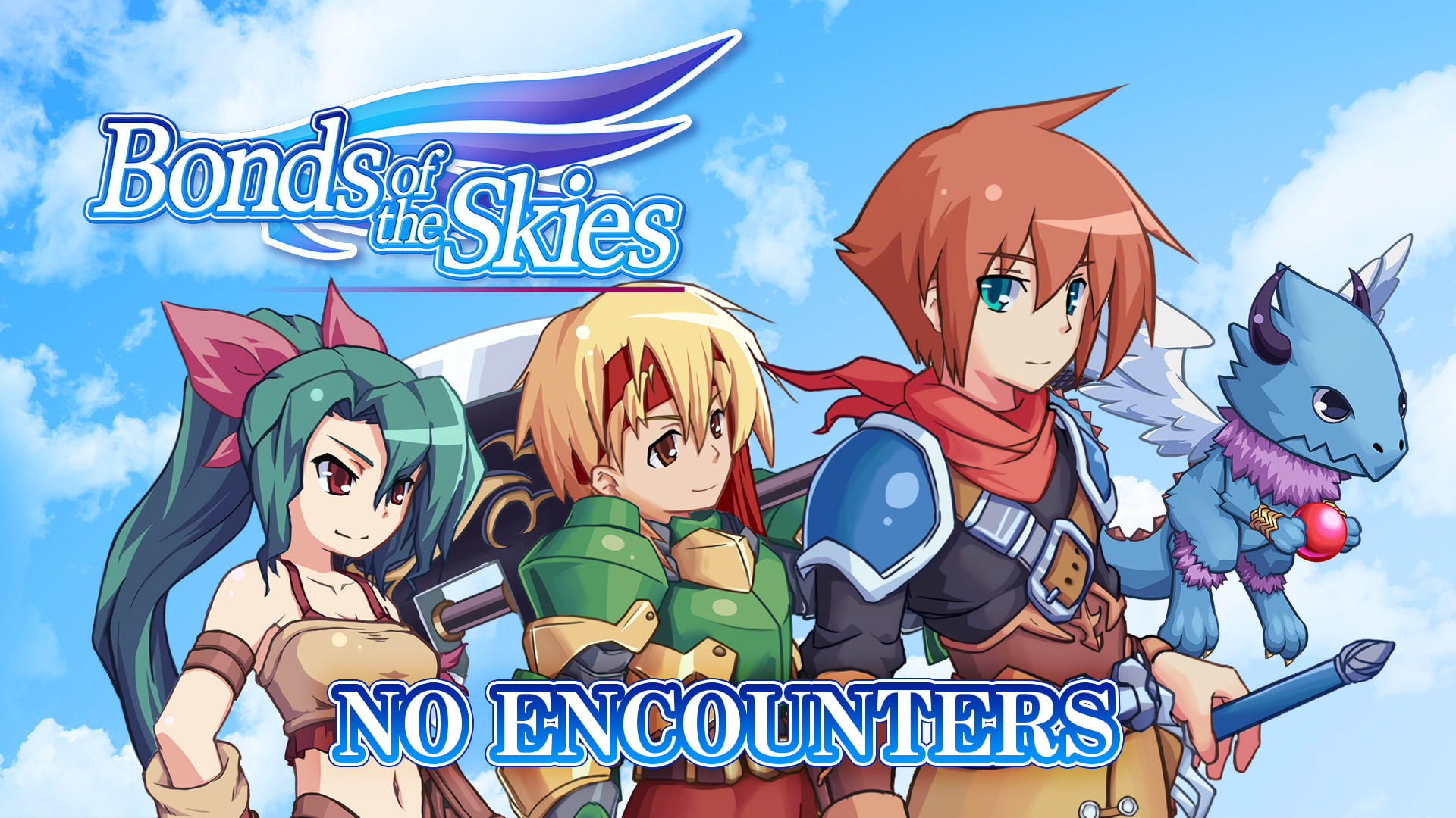 No Encounters - Bonds of the Skies