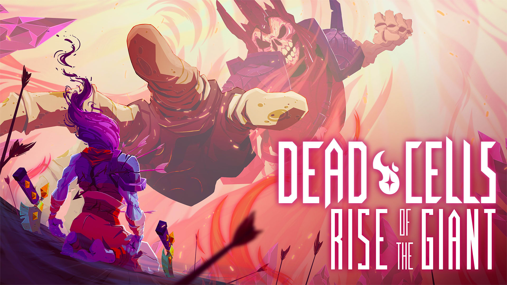 Dead Cells: Rise of the Giant