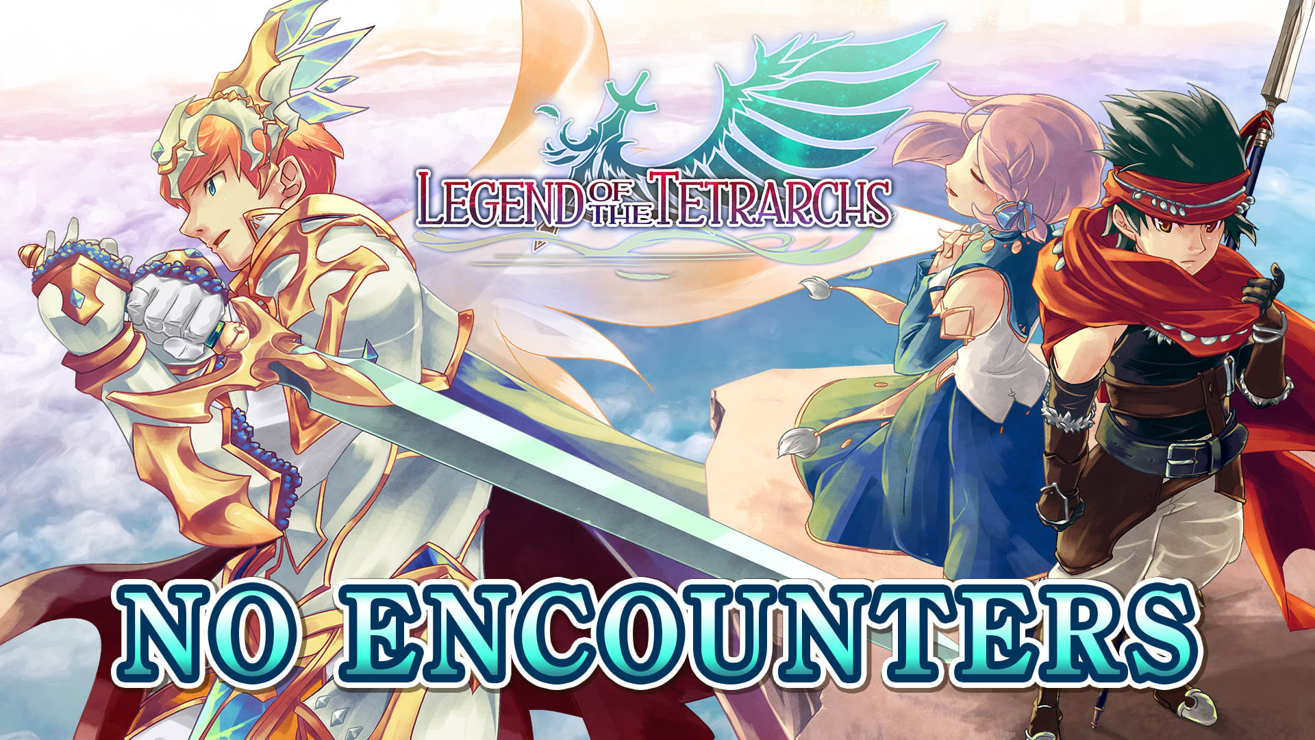 No Encounters - Legend of the Tetrarchs