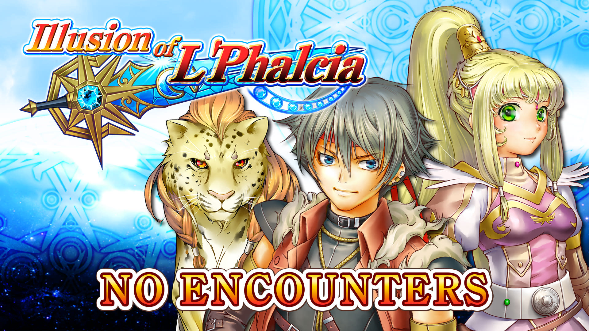 No Encounters - Illusion of L'Phalcia