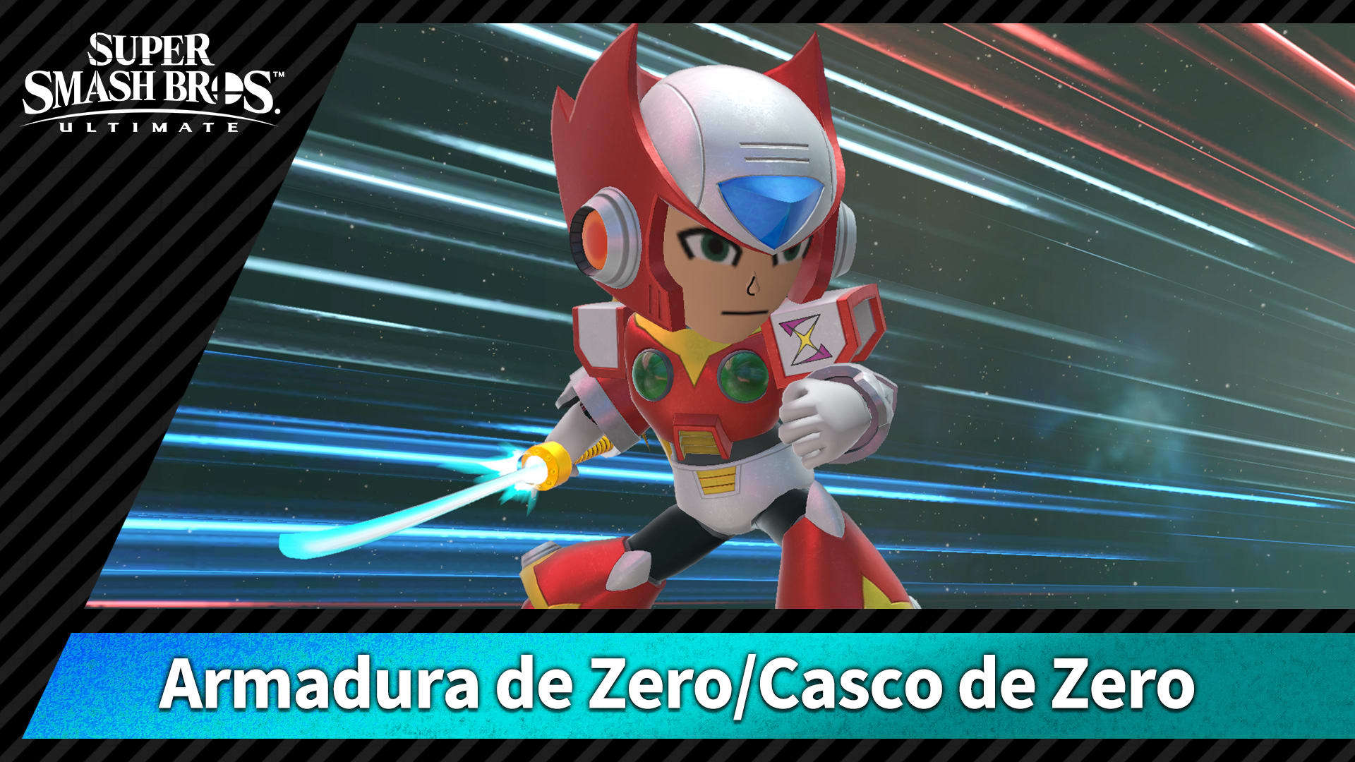 【Disfraz】Armadura de Zero/Casco de Zero