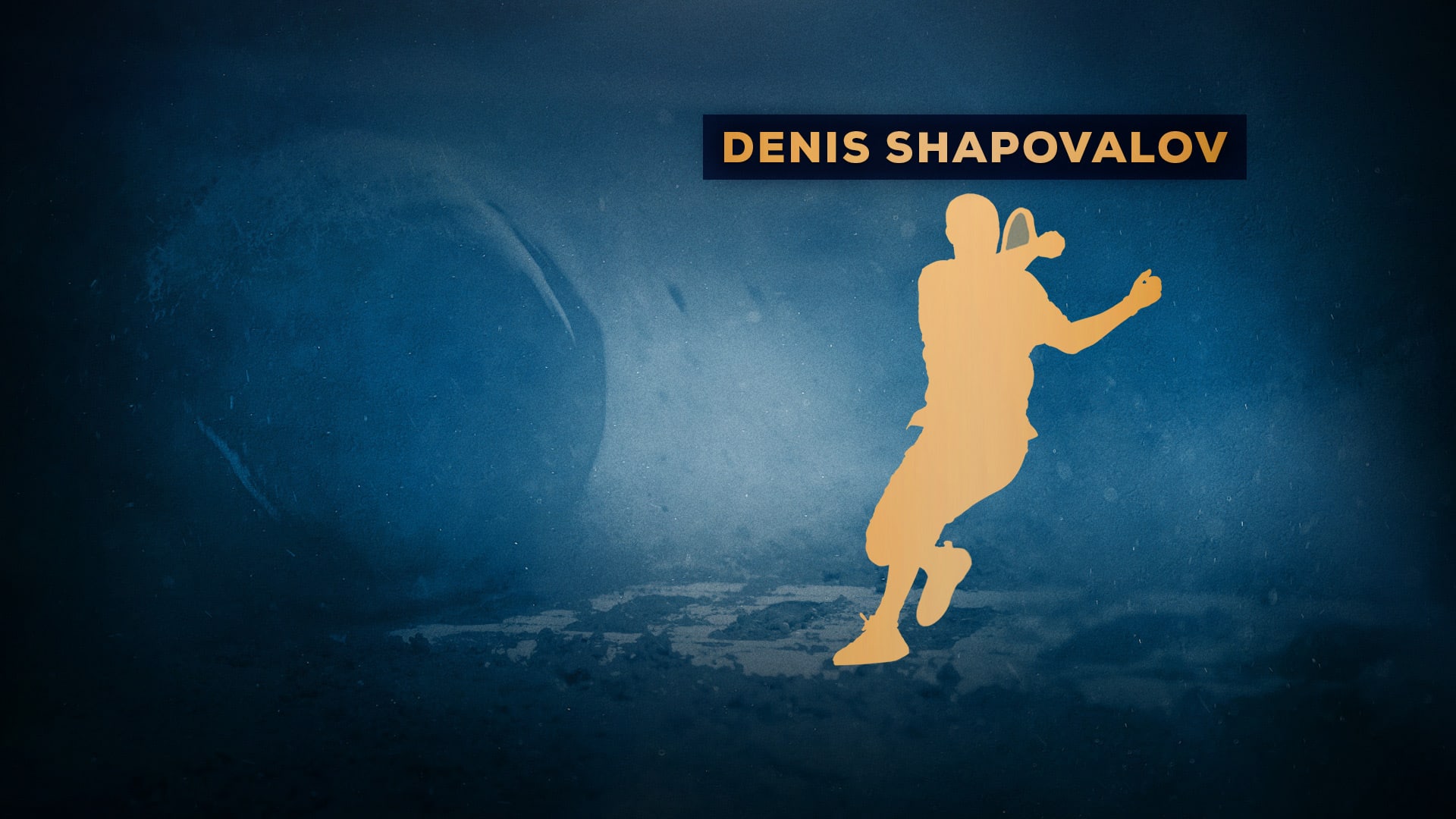 Tennis World Tour - Denis Shapovalov