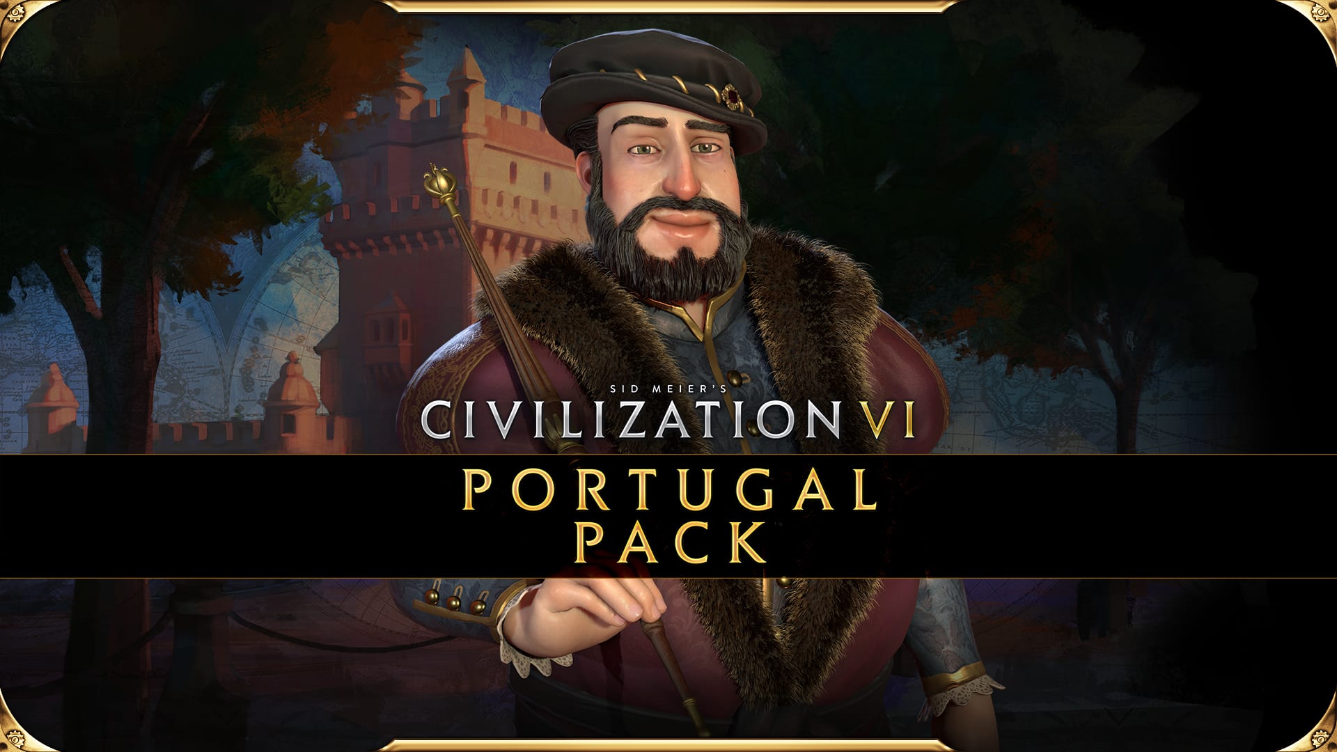 Sid Meier's Civilization VI - Portugal Pack