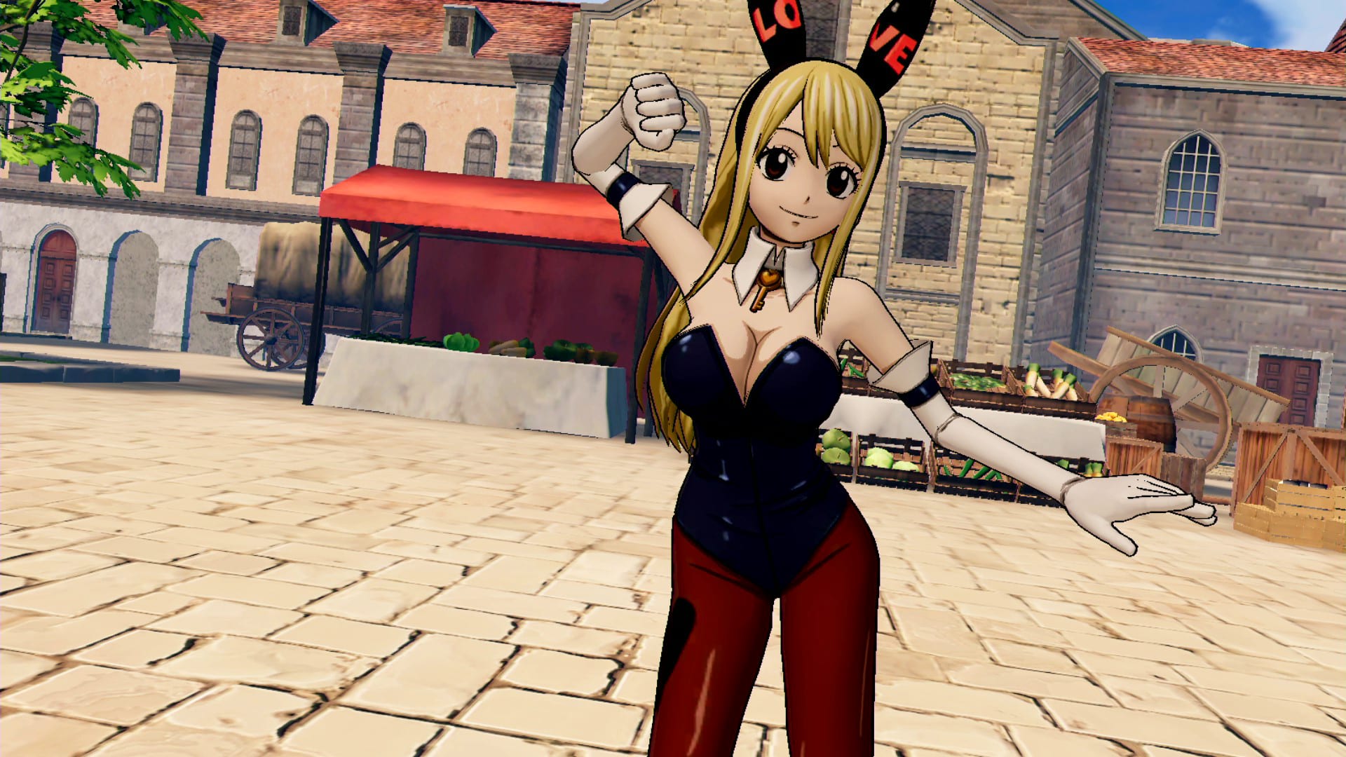 Costume de Lucy "Tenue alternative"