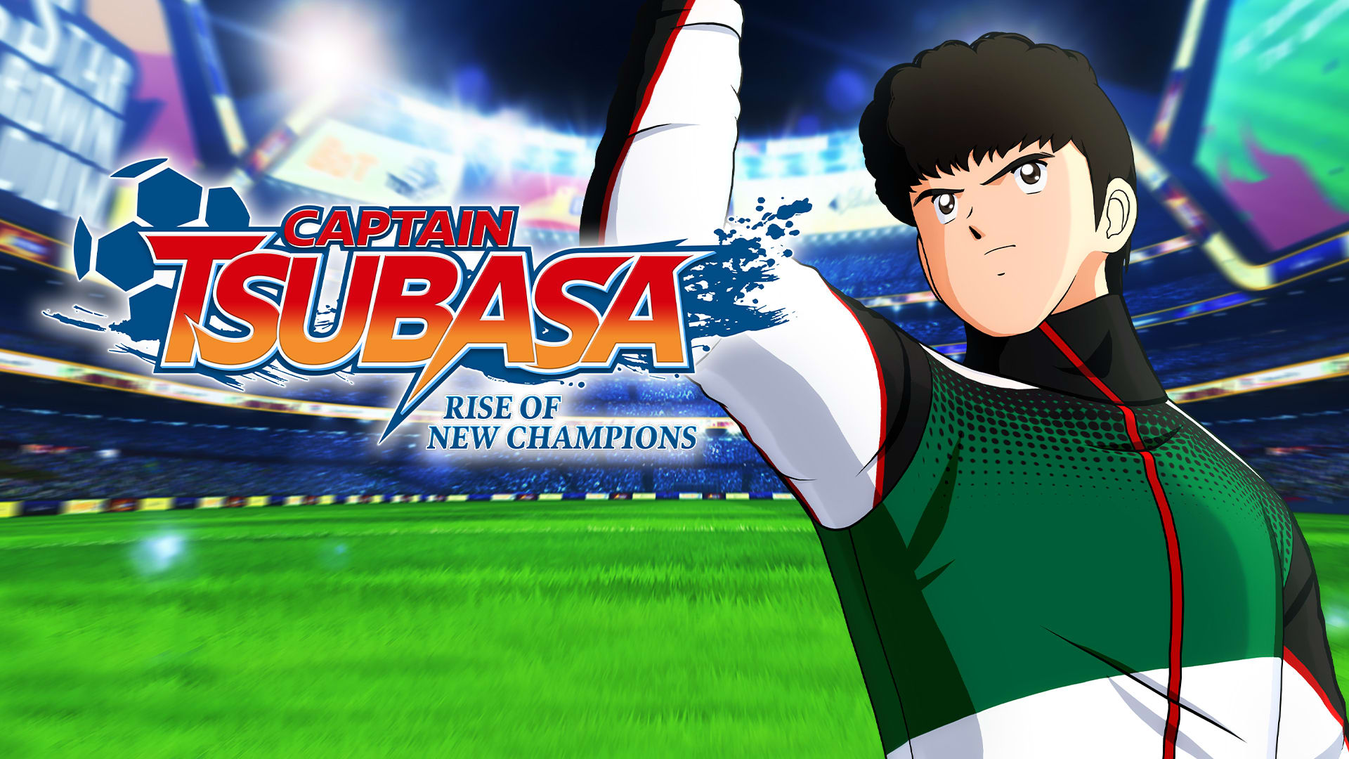 Captain Tsubasa: Rise of New Champions - Ricardo Espadas