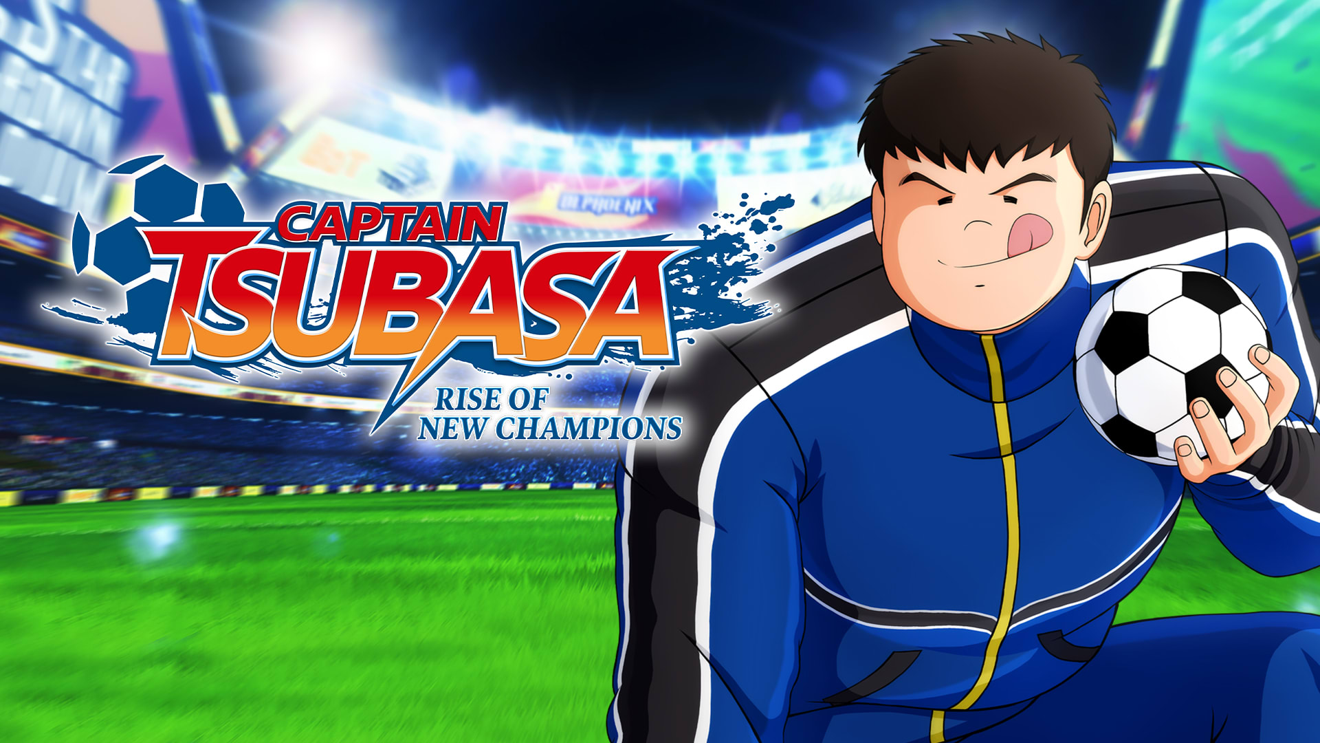 Captain Tsubasa: Rise of New Champions - Taichi Nakanishi