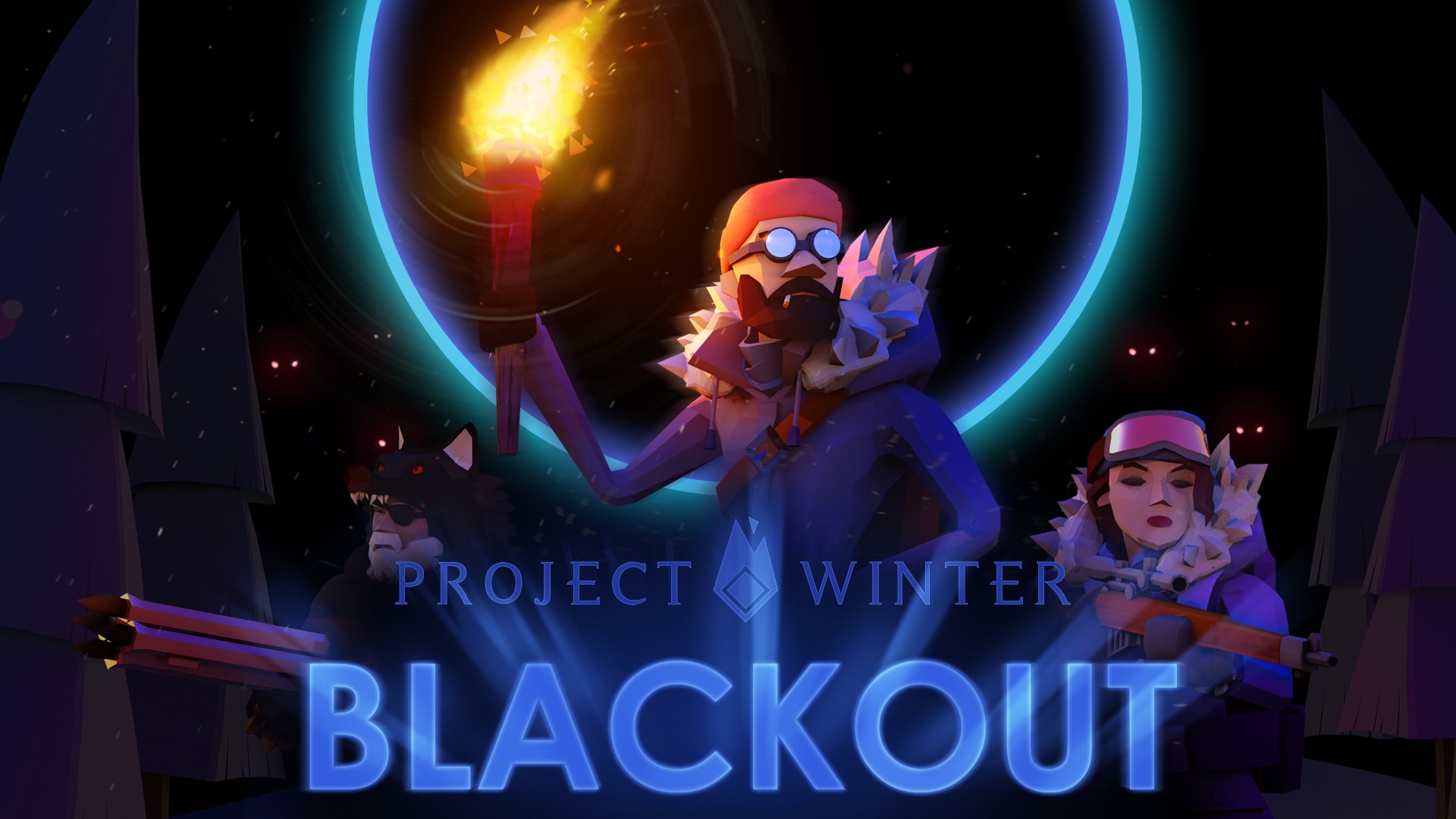 Project Winter - Blackout