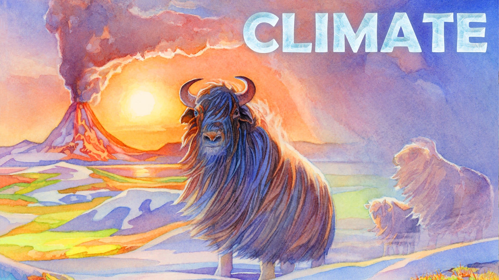 Climate Board Game Expansion