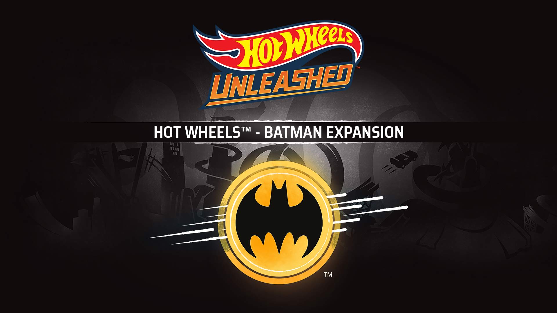 HOT WHEELS™ - Batman Expansion