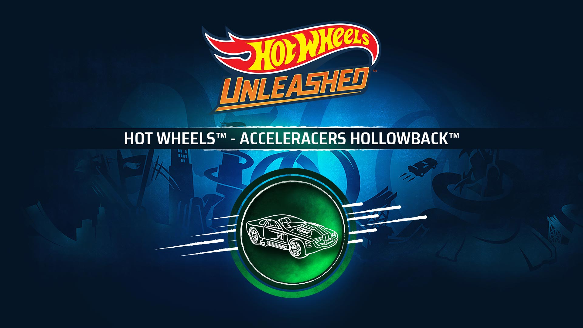 HOT WHEELS™ - AcceleRacers Hollowback™