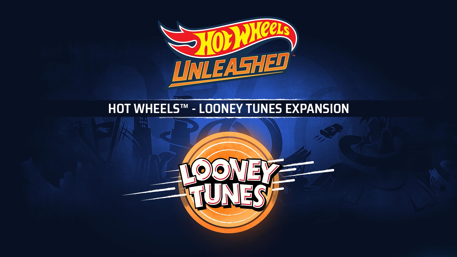 HOT WHEELS™ - Looney Tunes Expansion
