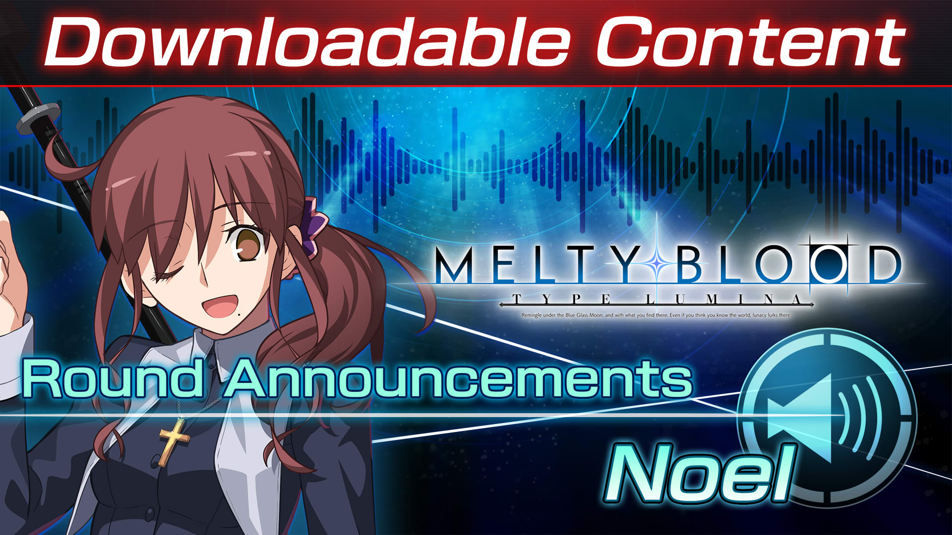 ニンテンドースイッチ MELTY BLOOD：TYPE LUMINA Melty Blood: Type Lumina (English) for Nintendo Switch