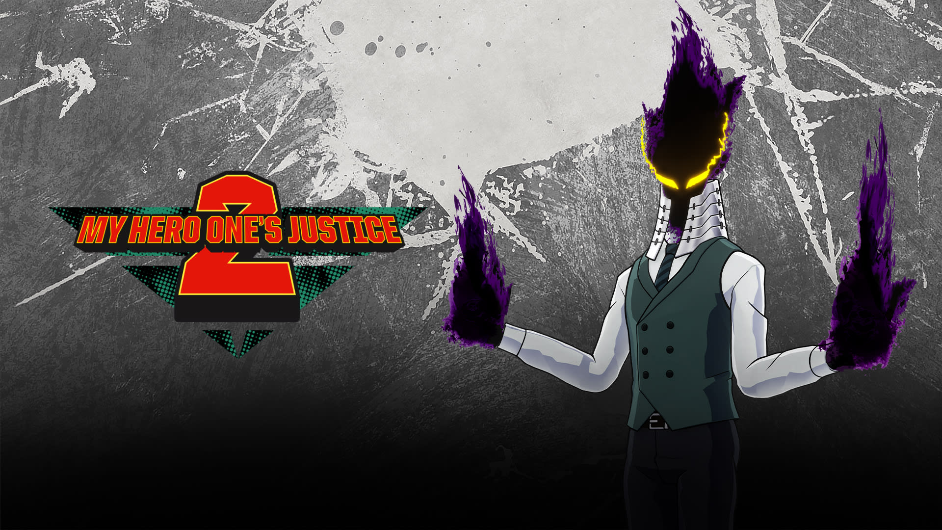 MY HERO ONE'S JUSTICE 2 - DLC 8 Kurogiri