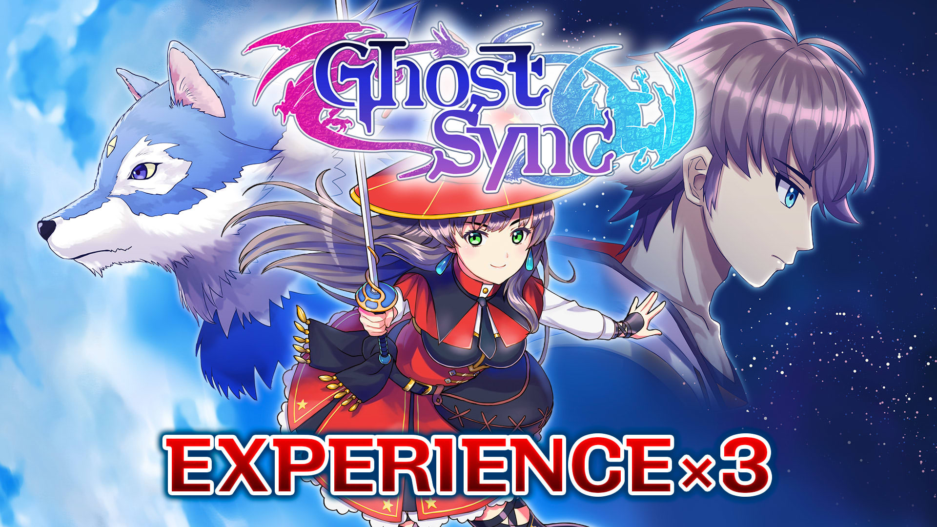 Experience x3 - Ghost Sync