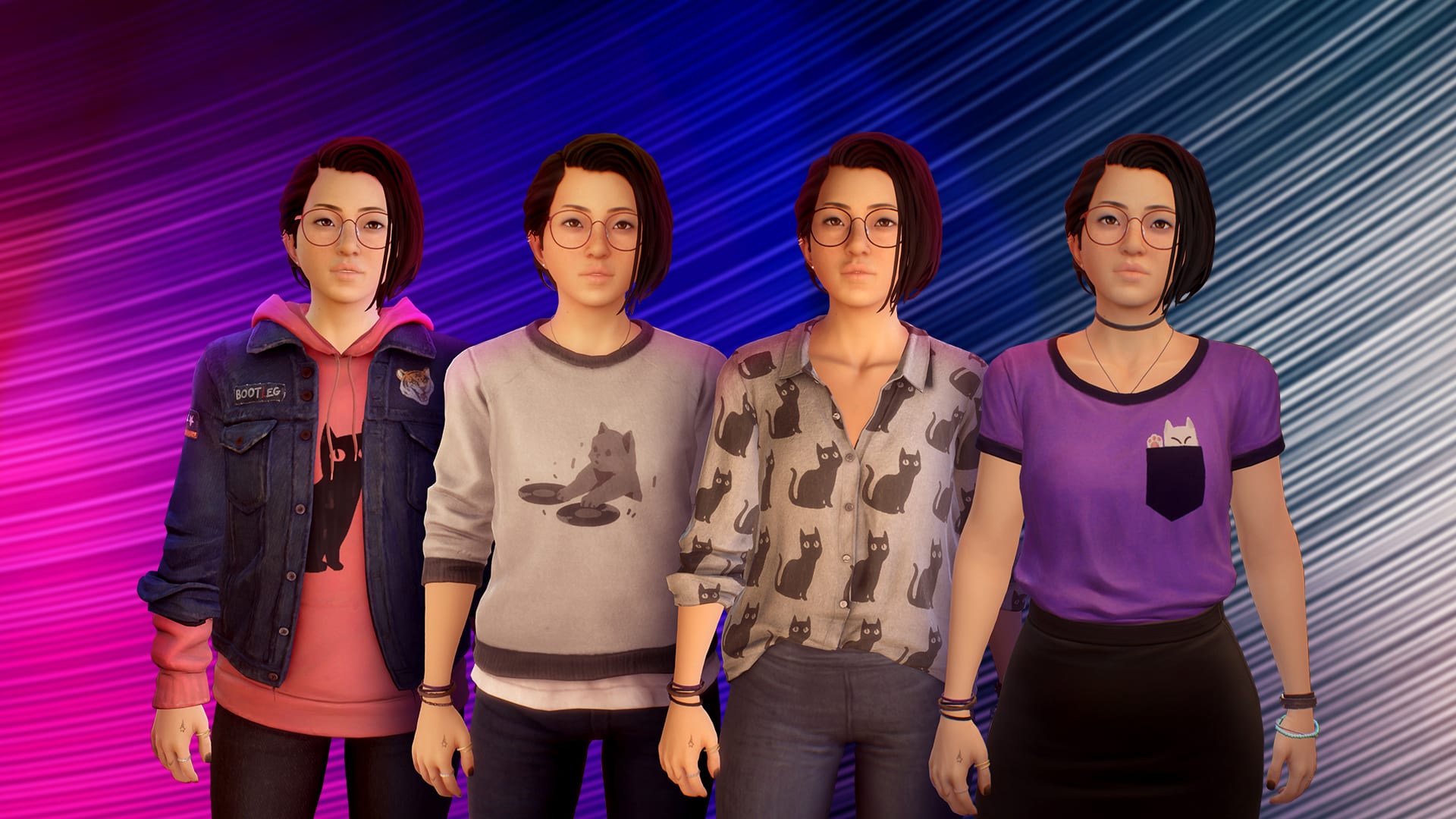 Life is Strange: True Colors - Pacote de Roupas da Alex