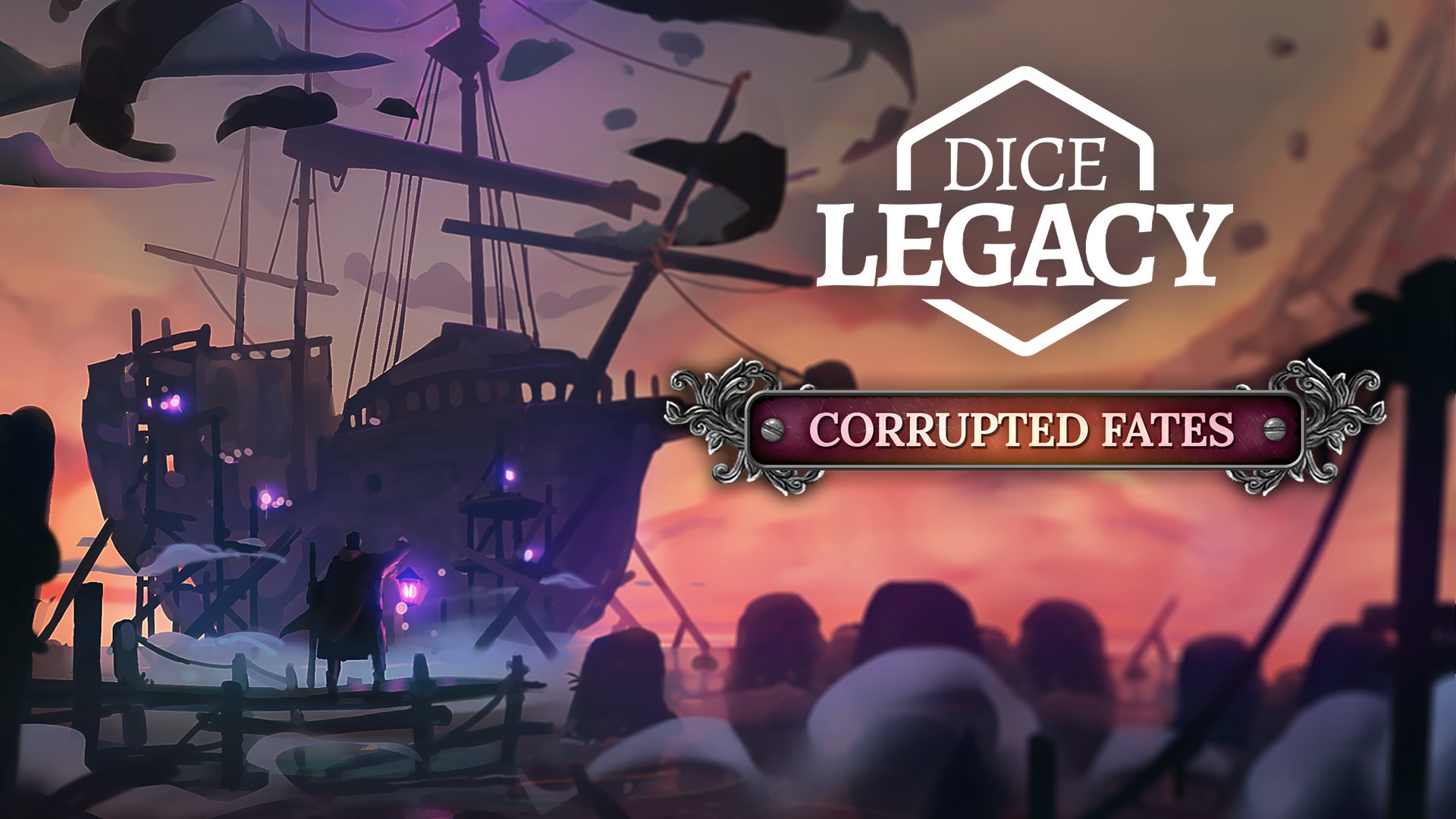 Dice Legacy: Corrupted Fates