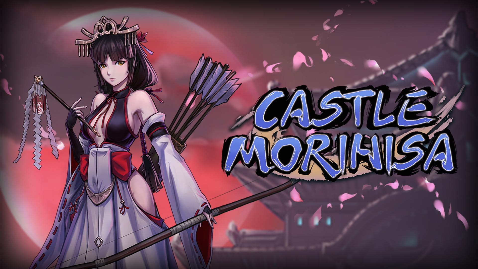 Castle Morihisa: New Class - Miko