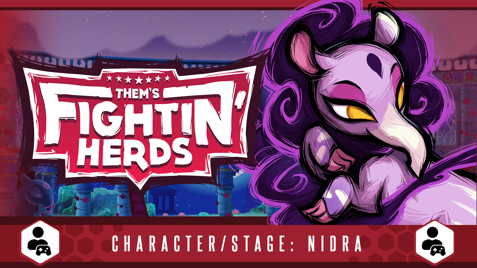 TFH - Personaje adicional n.º 3: Nidra