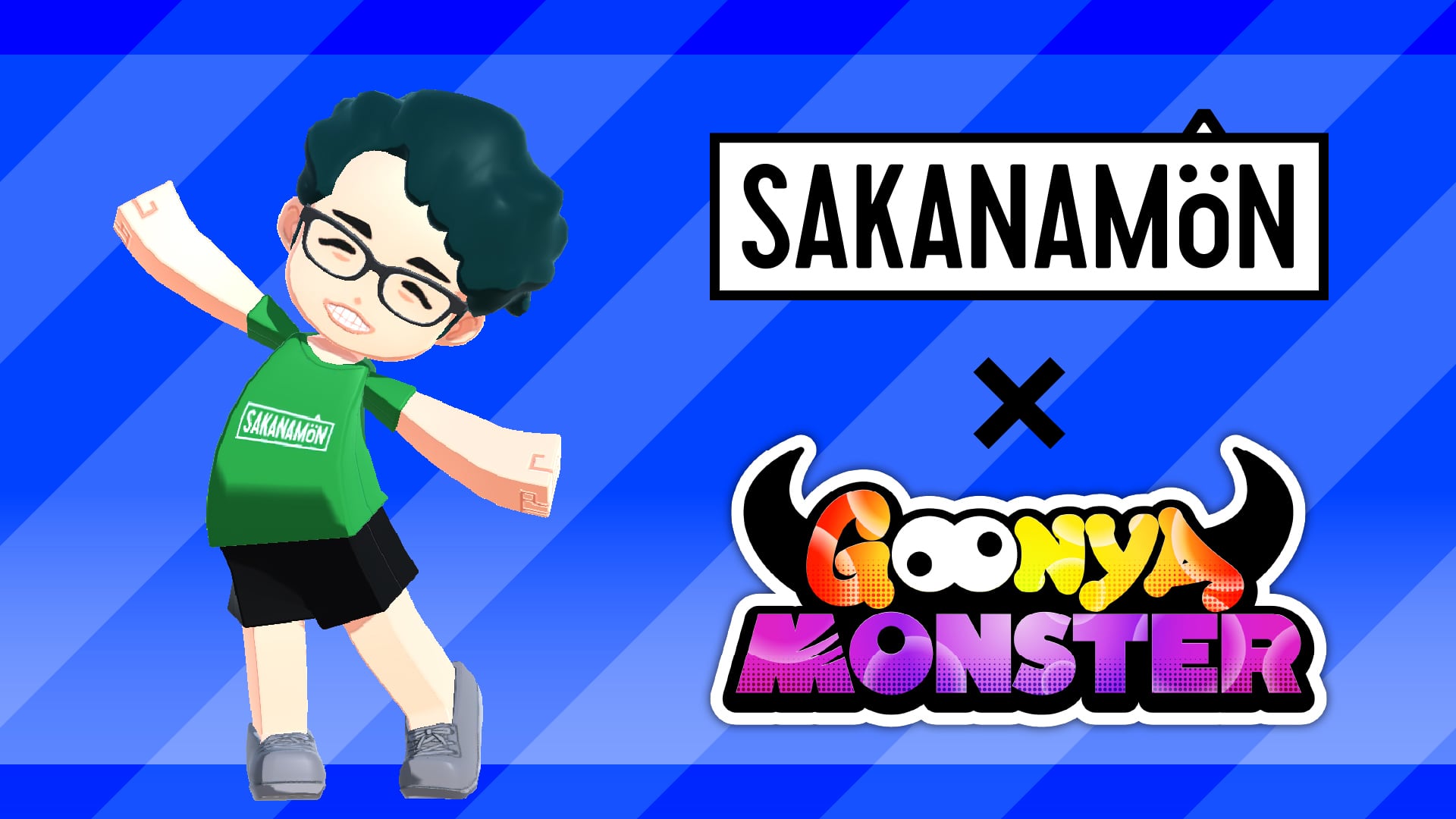 Additional Character (Buster) : Kimura/SAKANAMON
