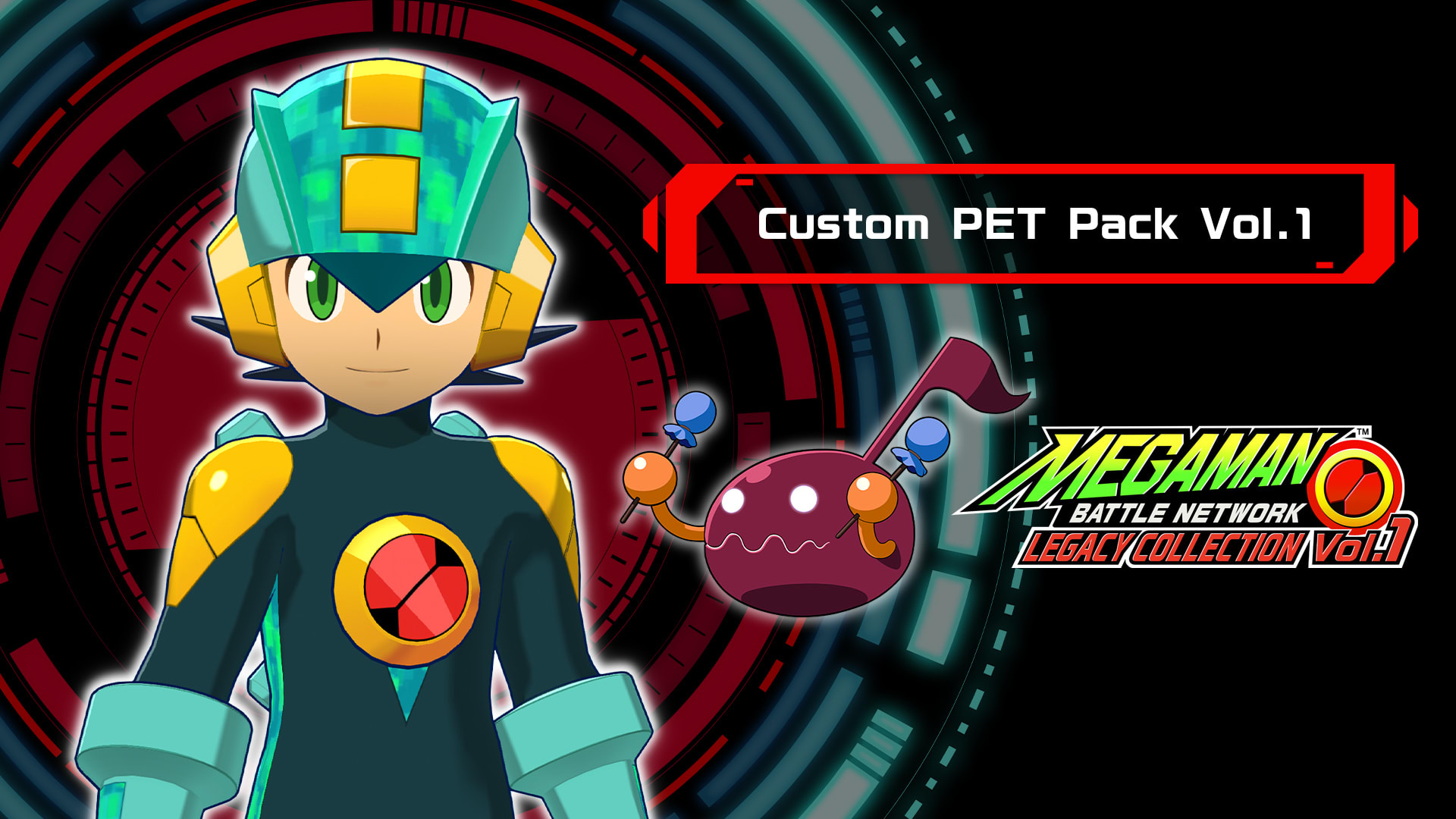 Custom PET Pack Vol.1