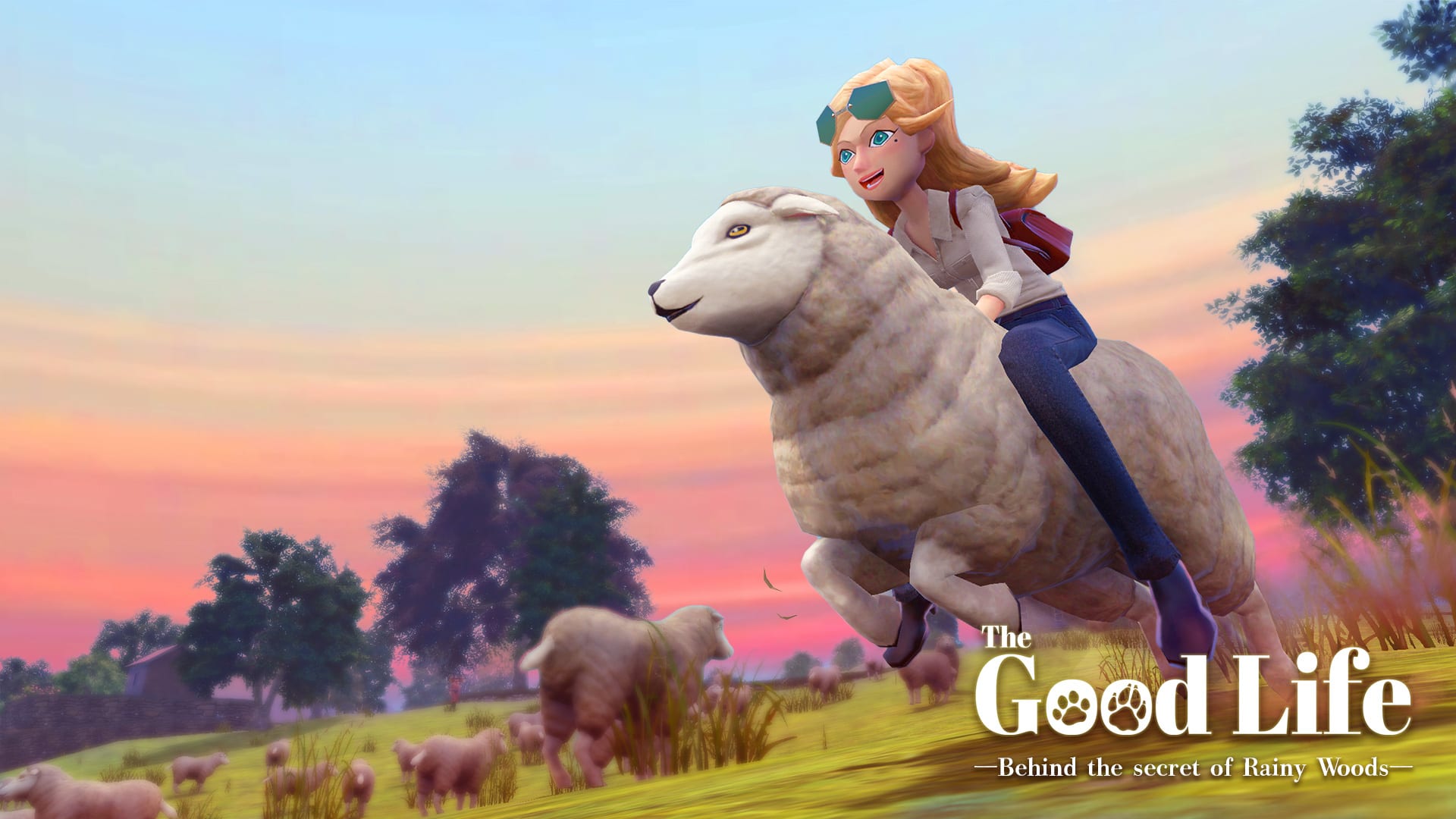 The Good Life - Switch ニンテンドースイッチ The Good Life for Nintendo Switch - Nintendo Official Site