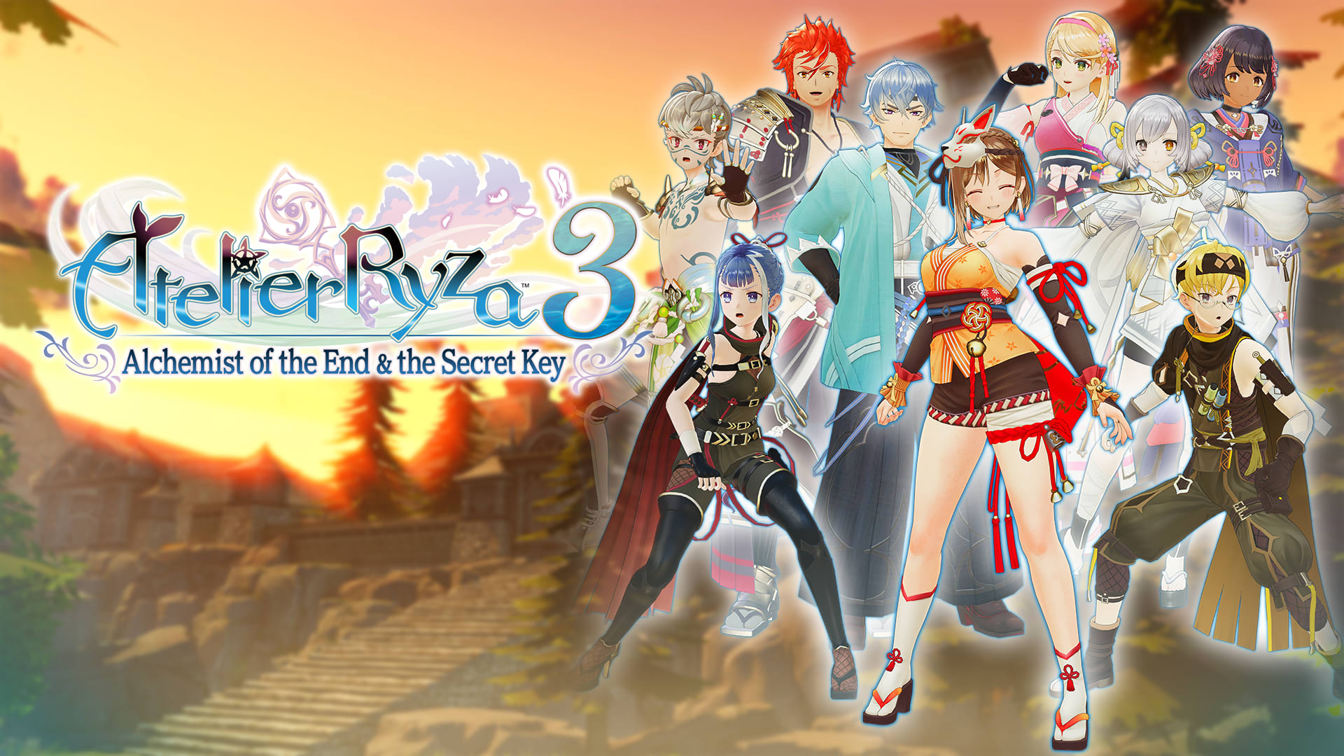 Amazon.com: Atelier Ryza 3: Alchemist of the End & the