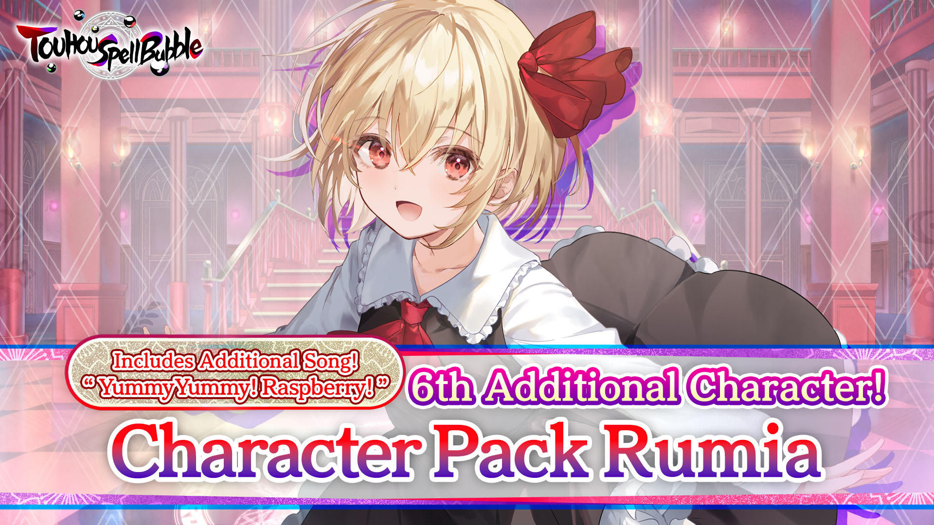 Character Pack Rumia